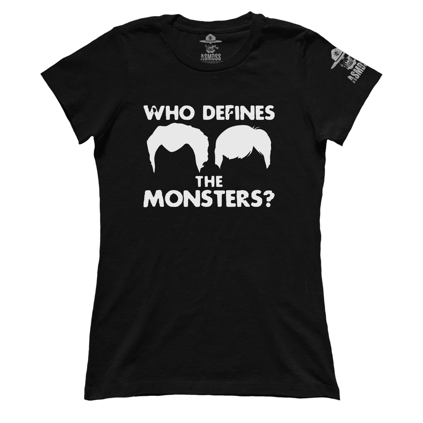 Who Defines The Monsters (Ladies)