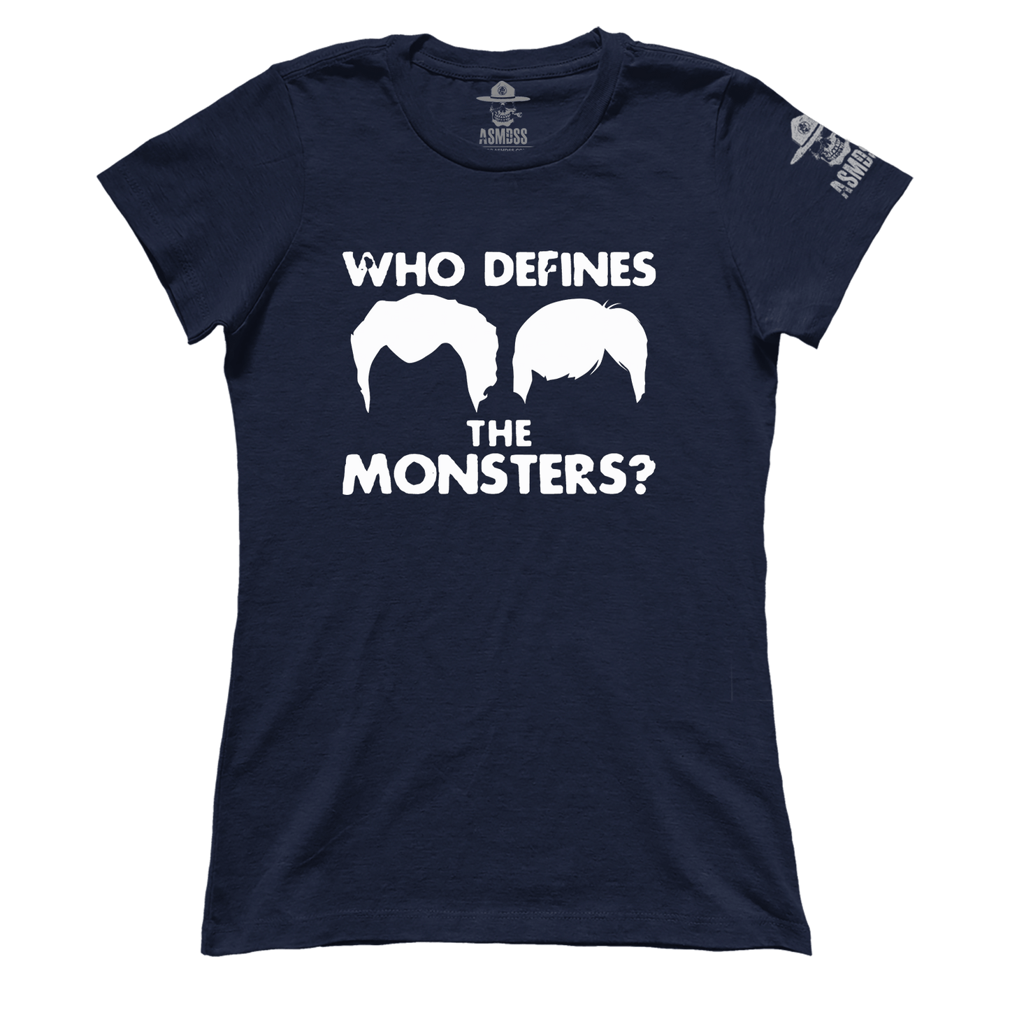 Who Defines The Monsters (Ladies)