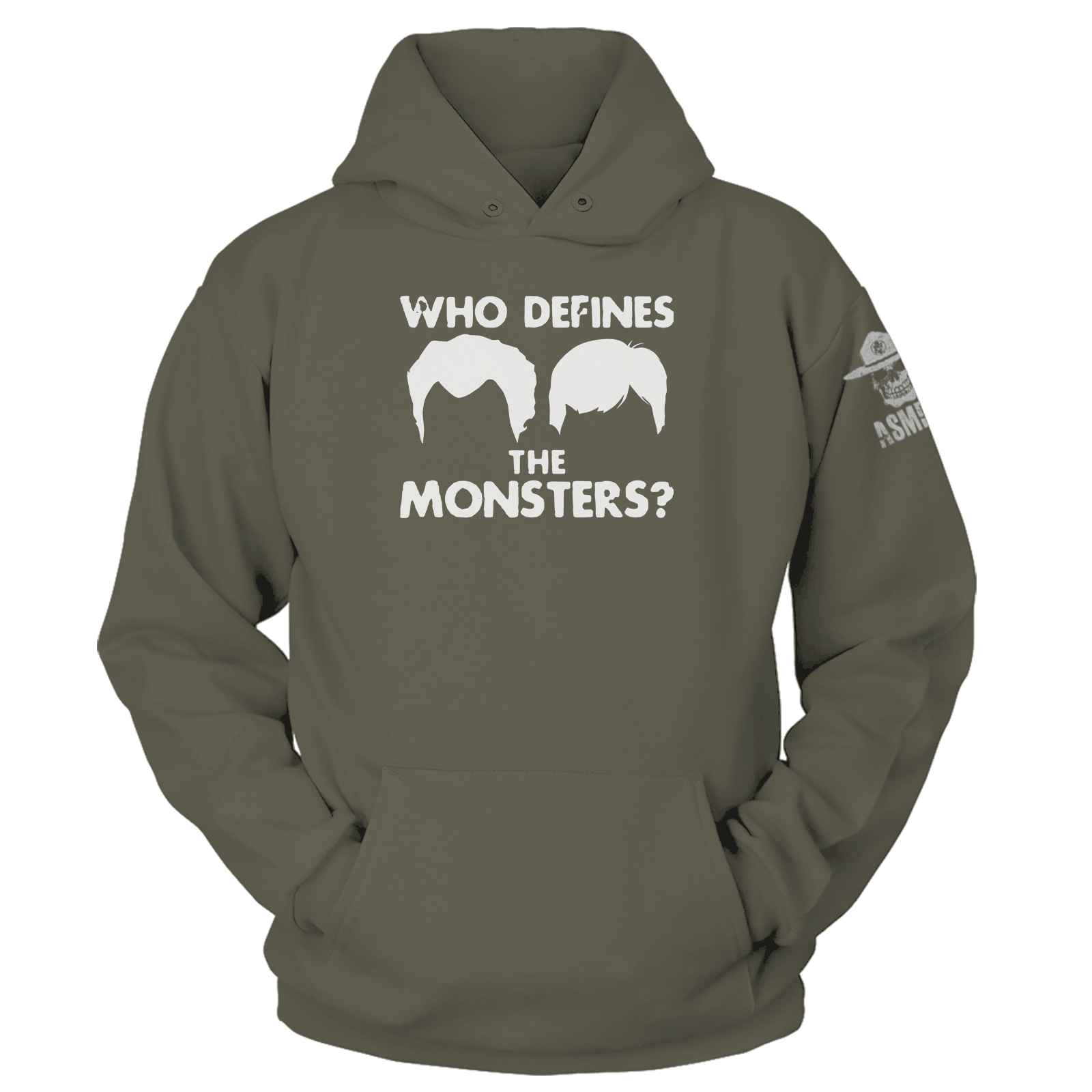 Who Defines The Monsters