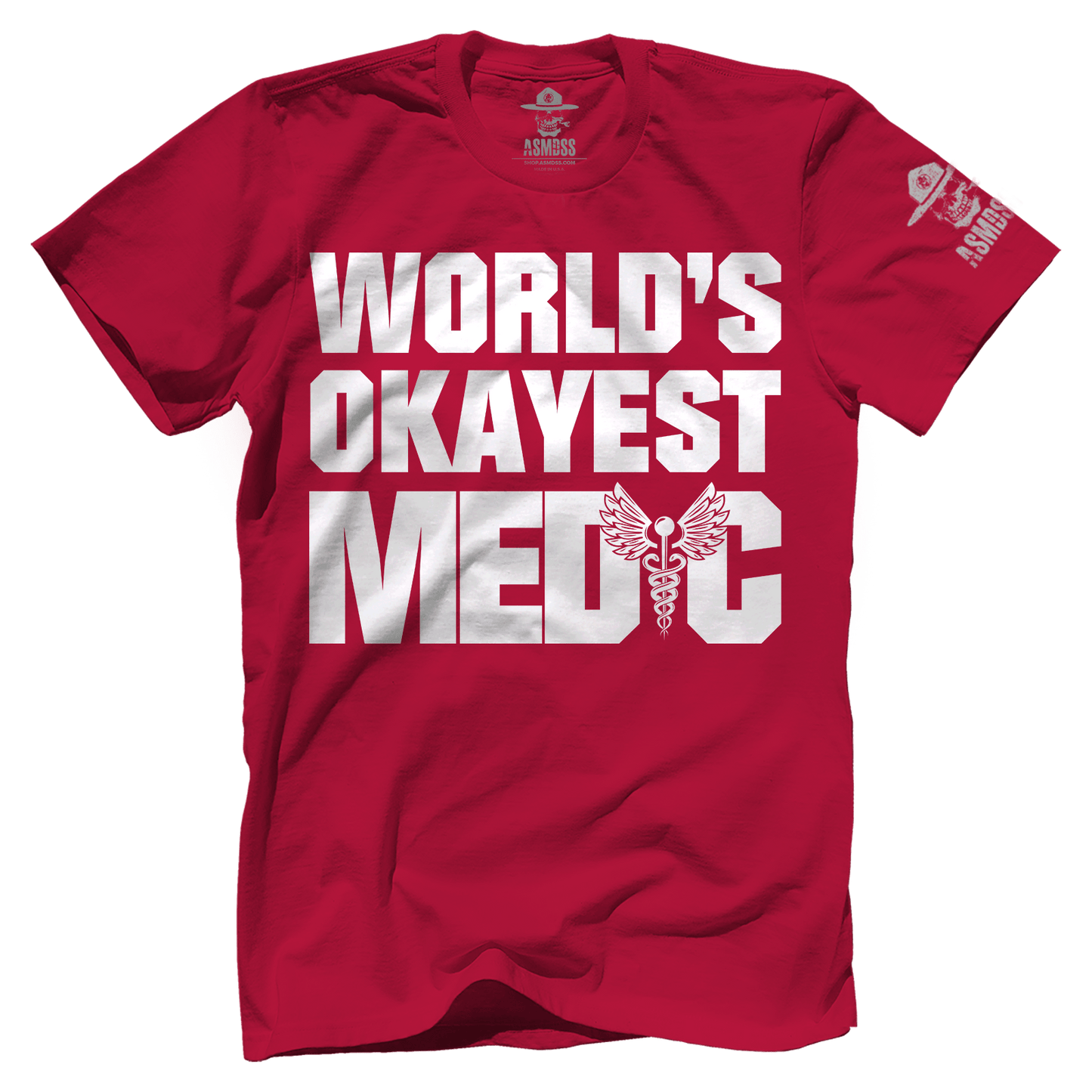 World's Okayest Medic