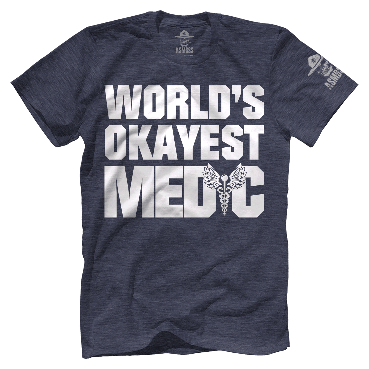 World's Okayest Medic