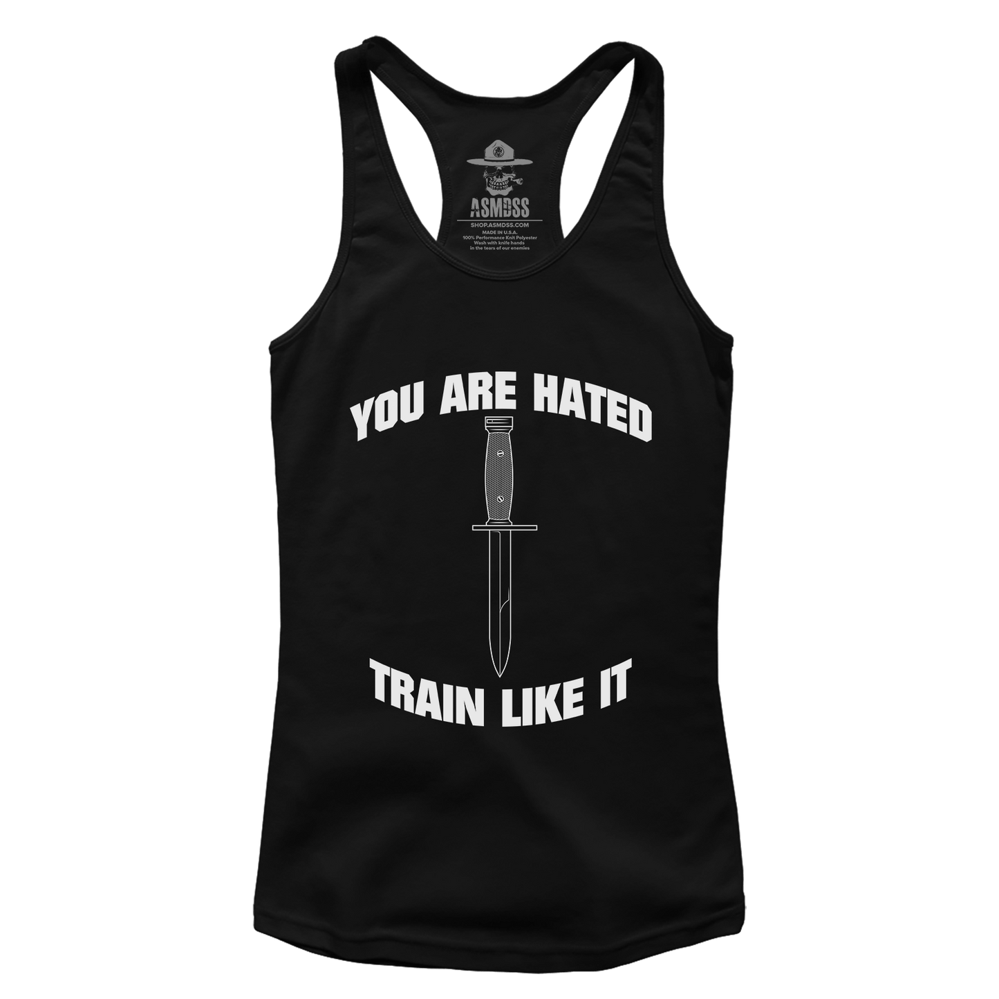 You Are Hated (Ladies)