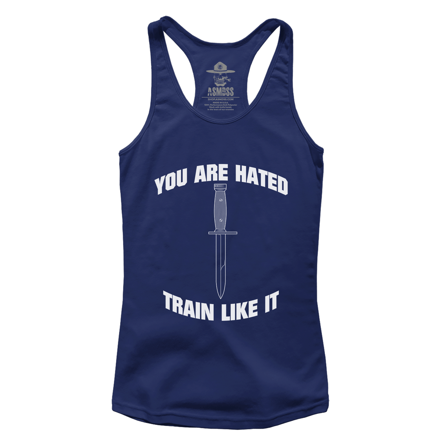 You Are Hated (Ladies)
