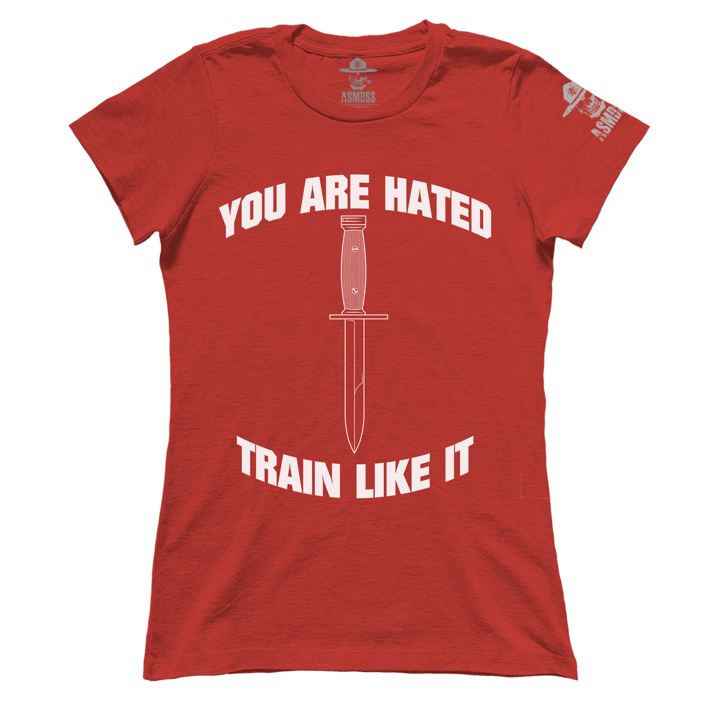 You Are Hated (Ladies)