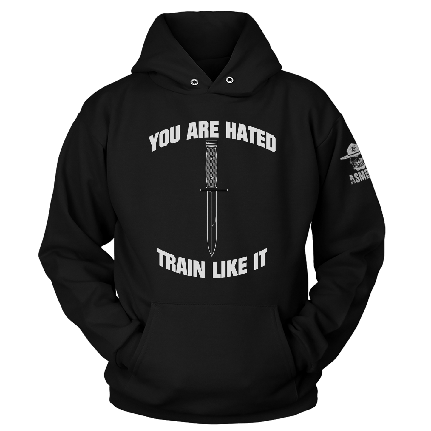 You Are Hated Hoodie