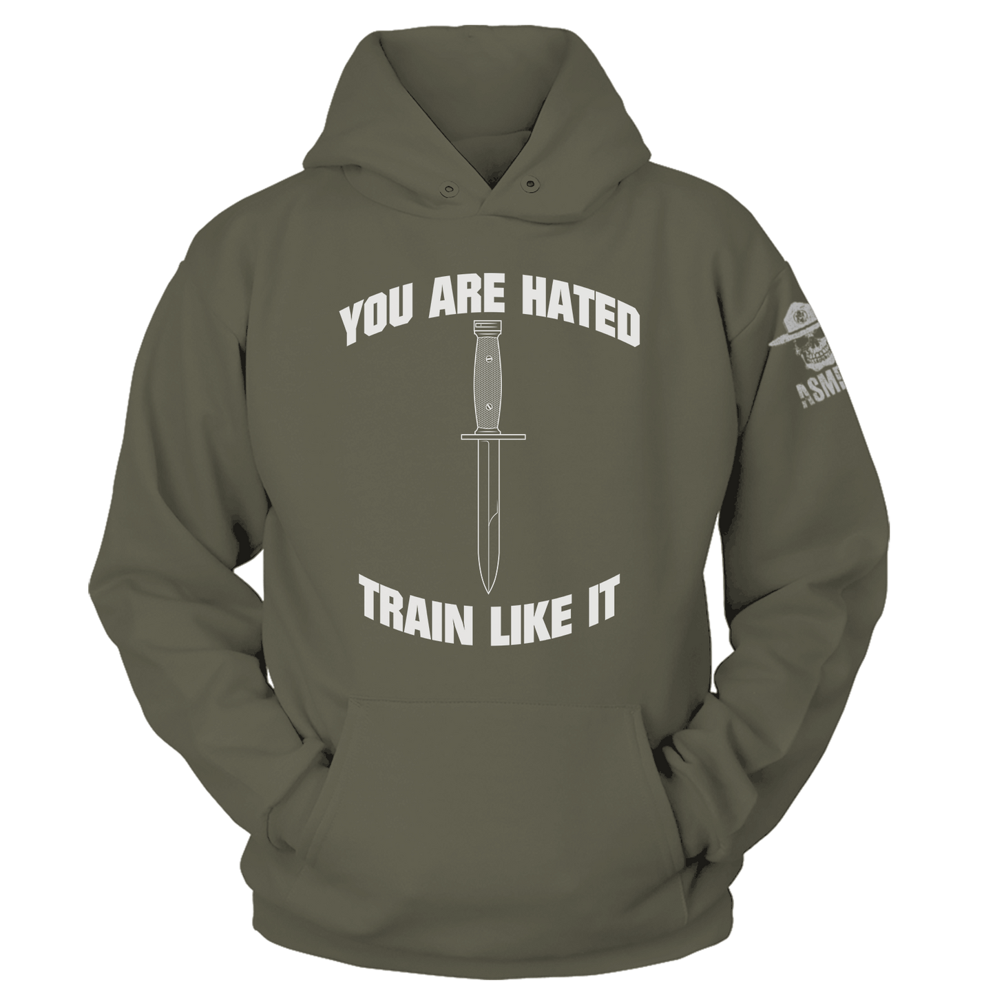 You Are Hated Hoodie