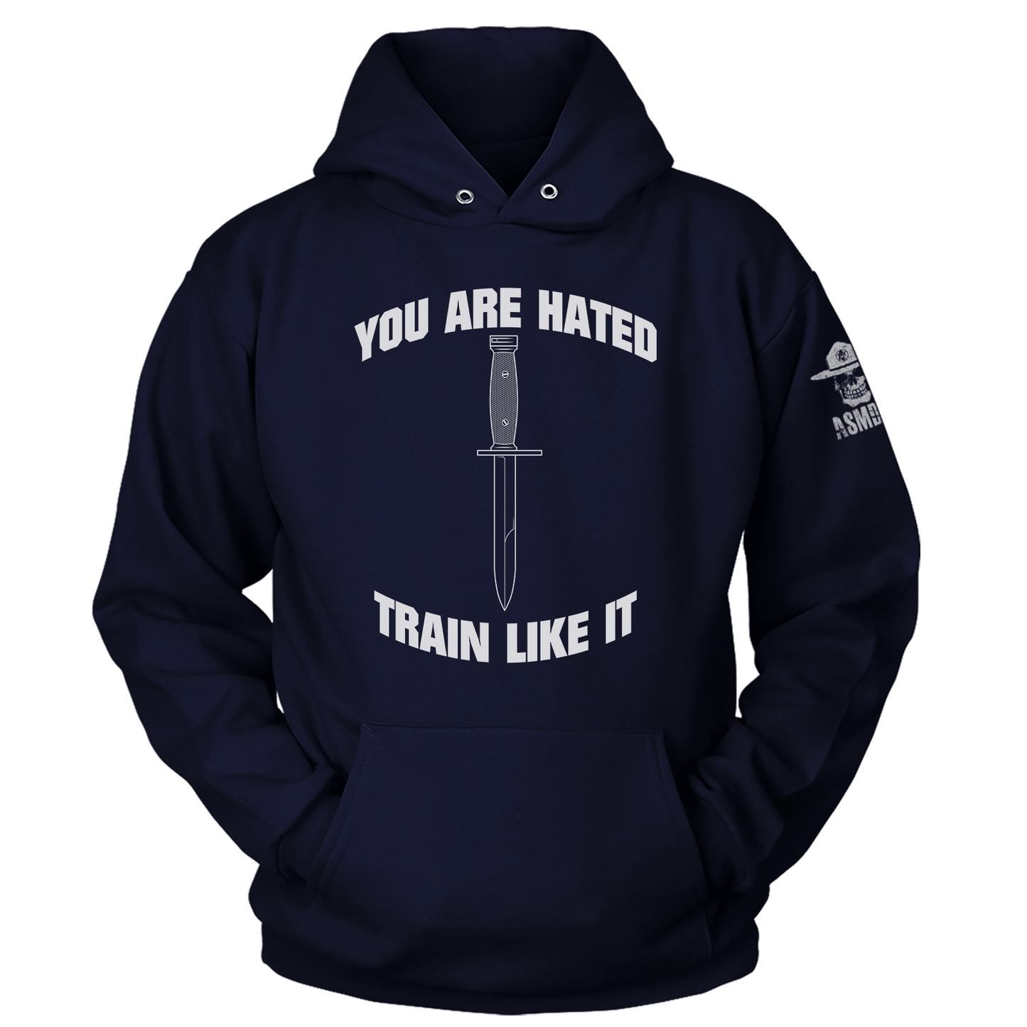 You Are Hated Hoodie
