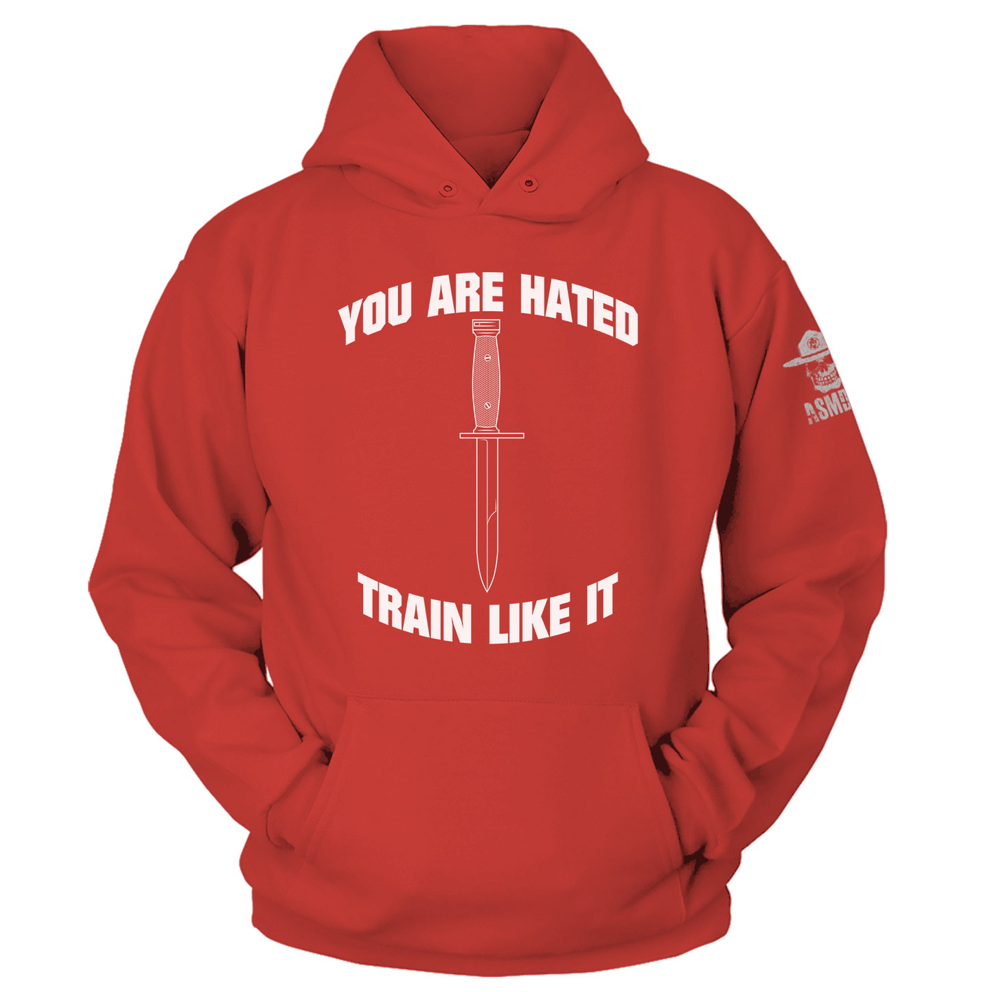 You Are Hated Hoodie