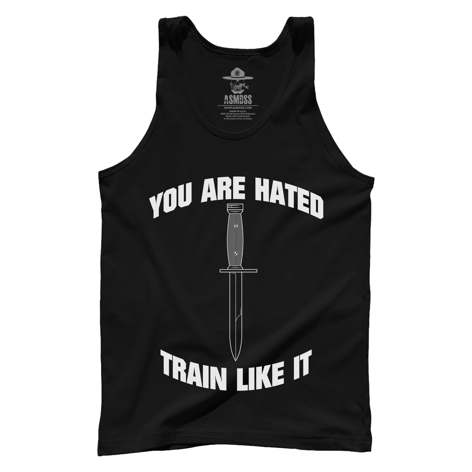 You Are Hated