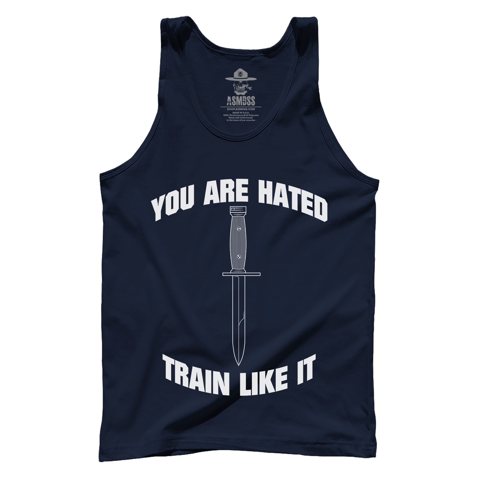 You Are Hated