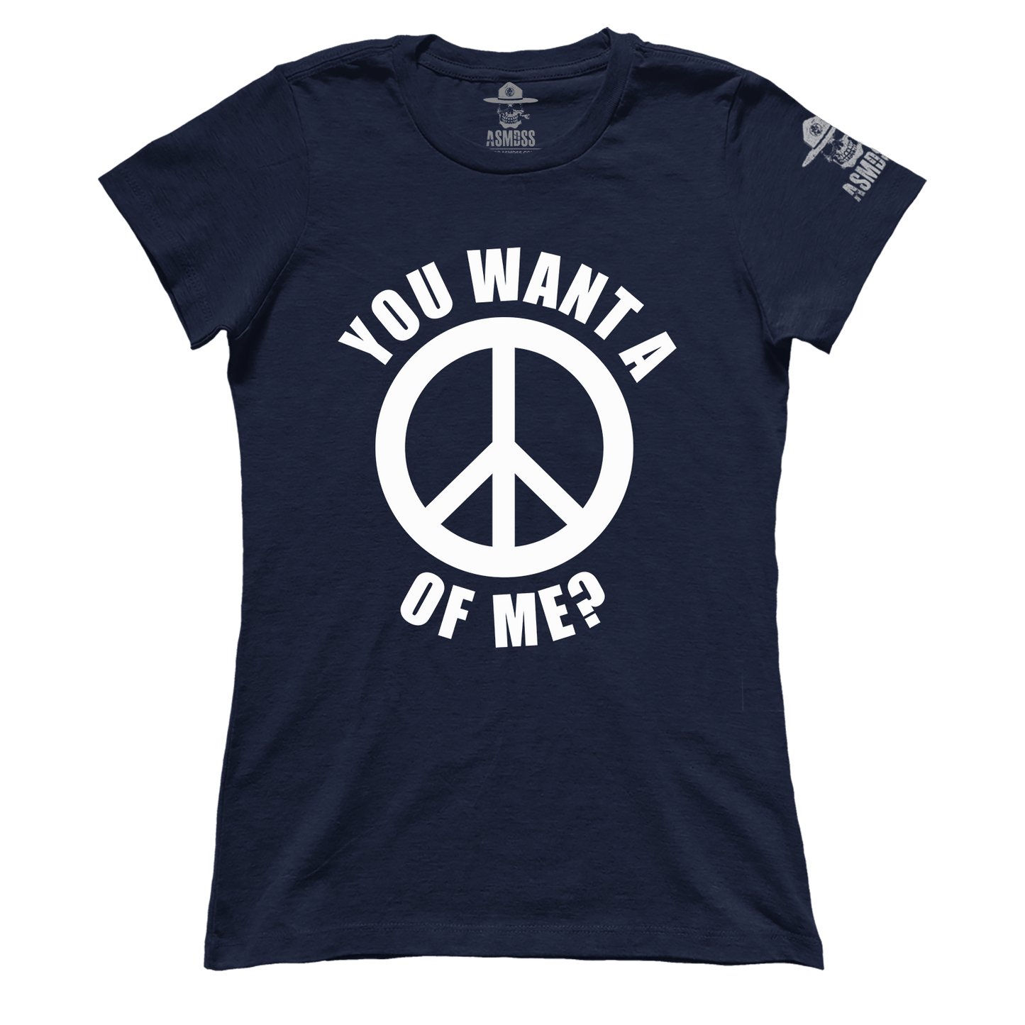 You Want a Peace of Me (Ladies)