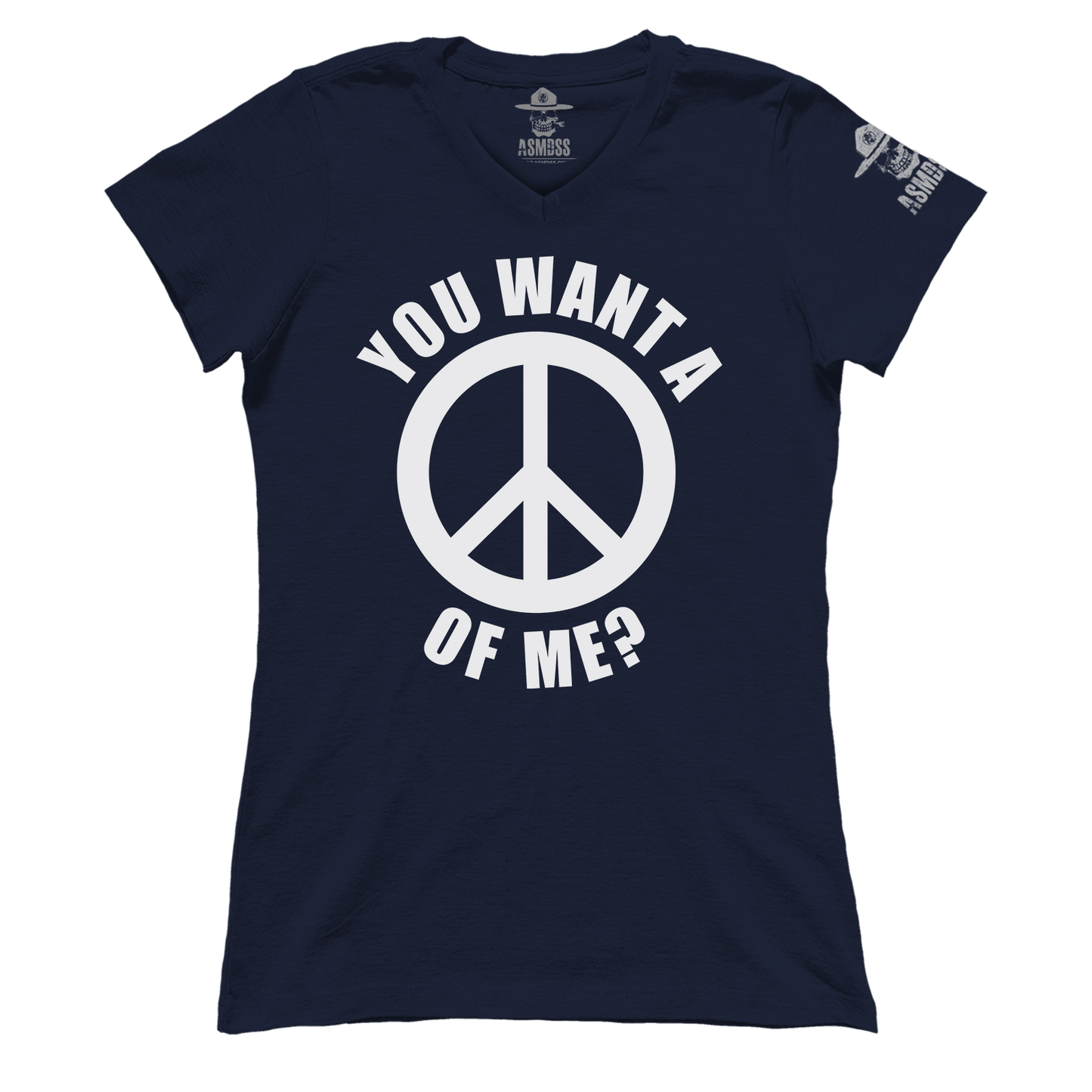 You Want a Peace of Me (Ladies)