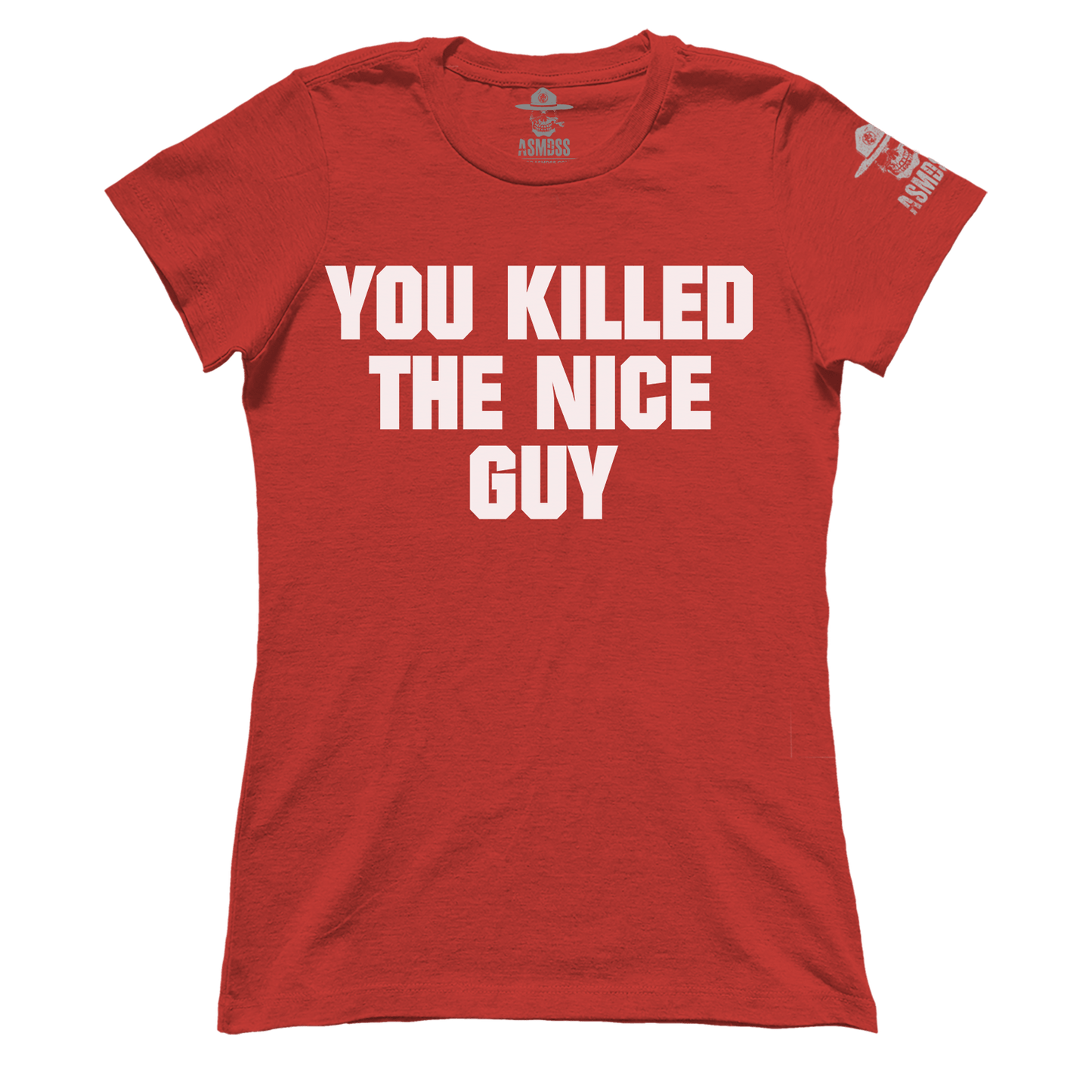 You Killed The Nice Guy (Ladies)