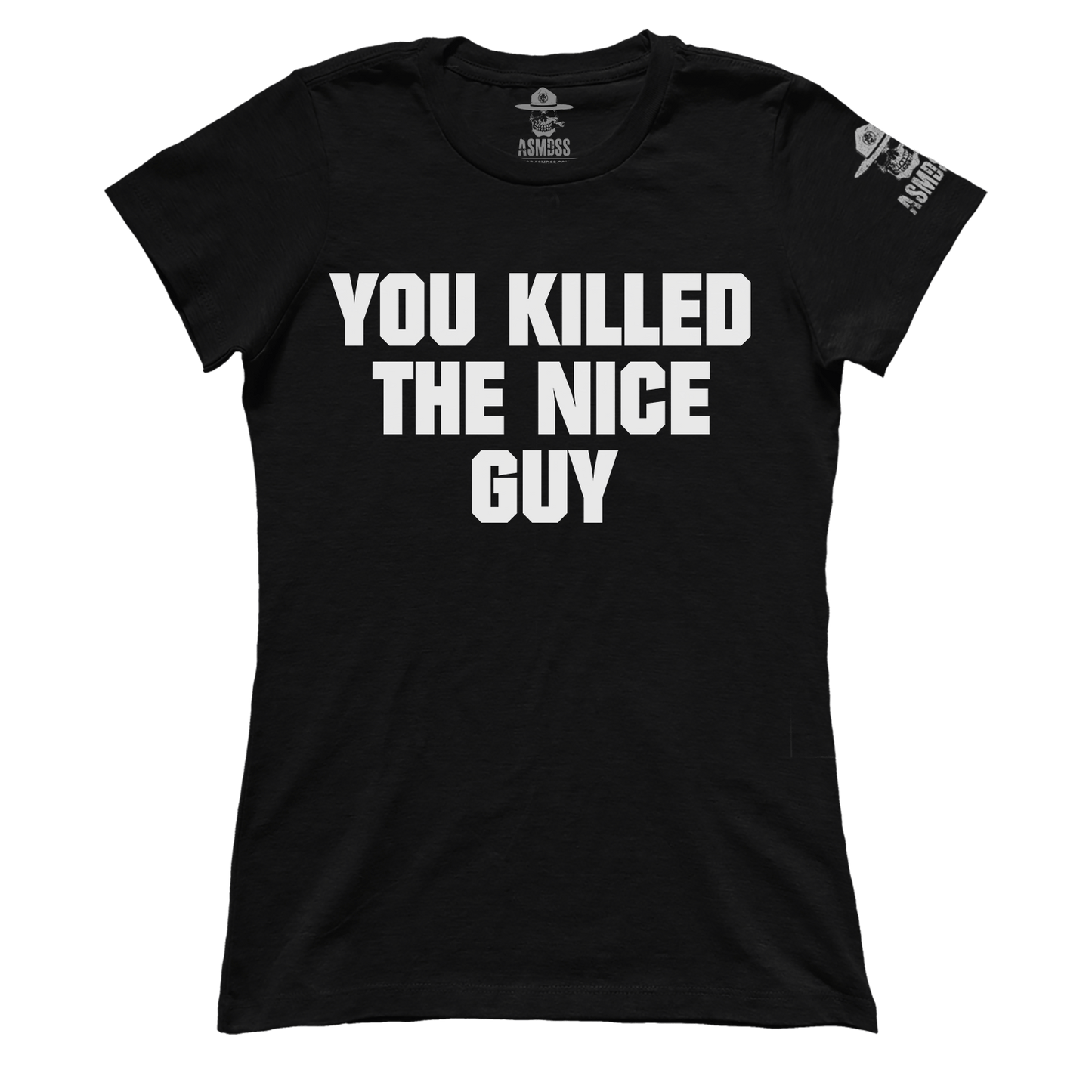 You Killed The Nice Guy (Ladies)