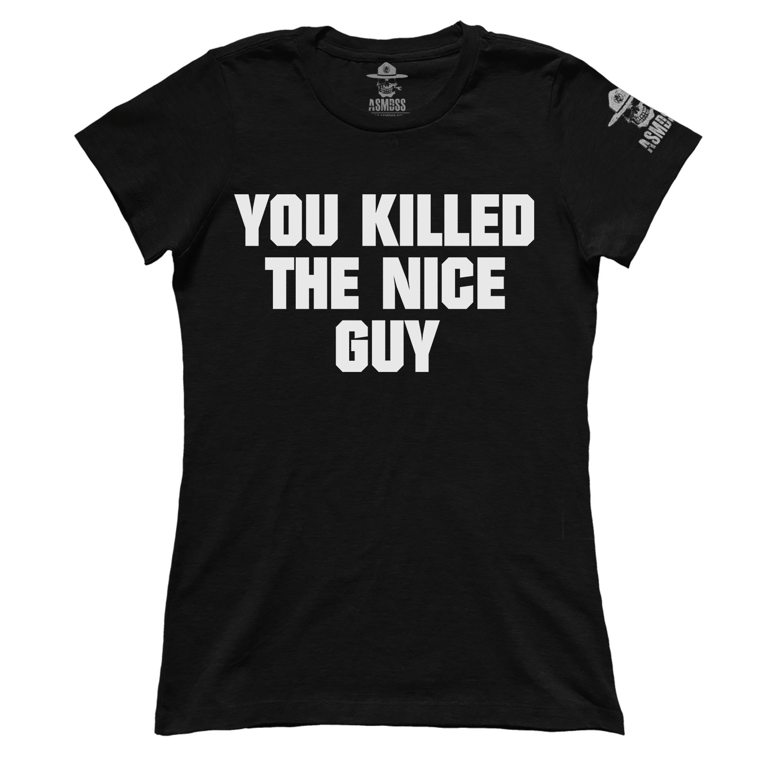 You Killed The Nice Guy (Ladies)