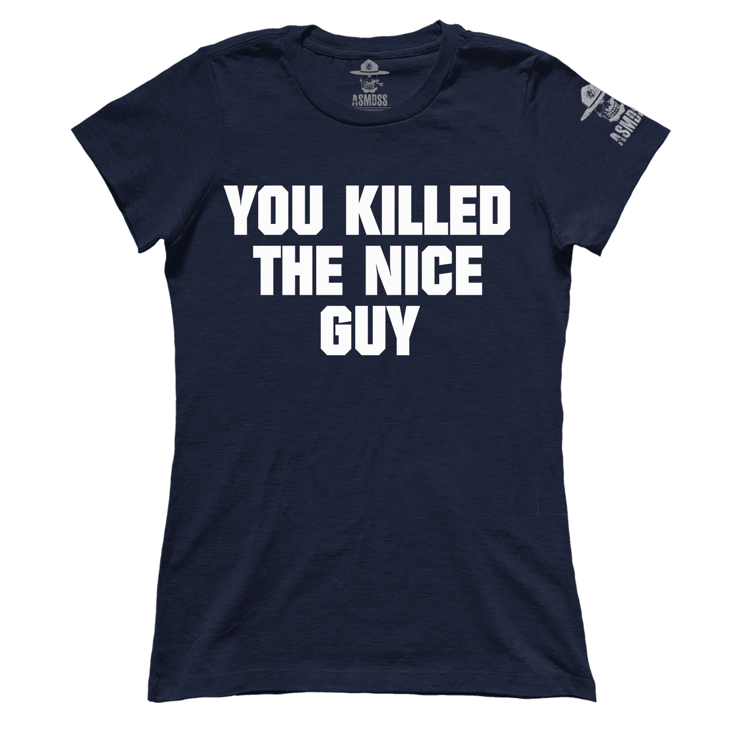 You Killed The Nice Guy (Ladies)