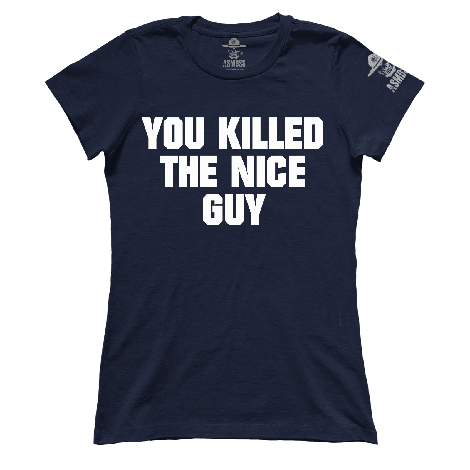 You Killed The Nice Guy (Ladies)