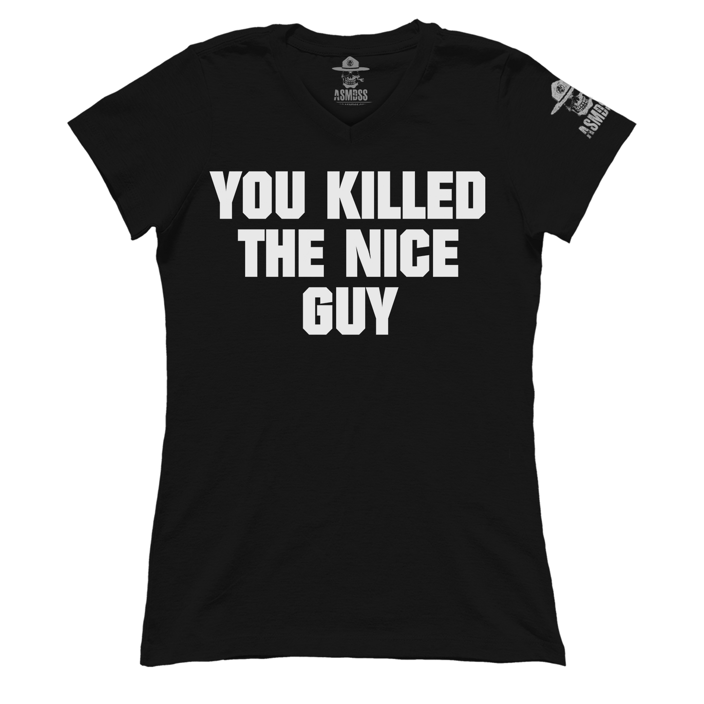 You Killed The Nice Guy (Ladies)
