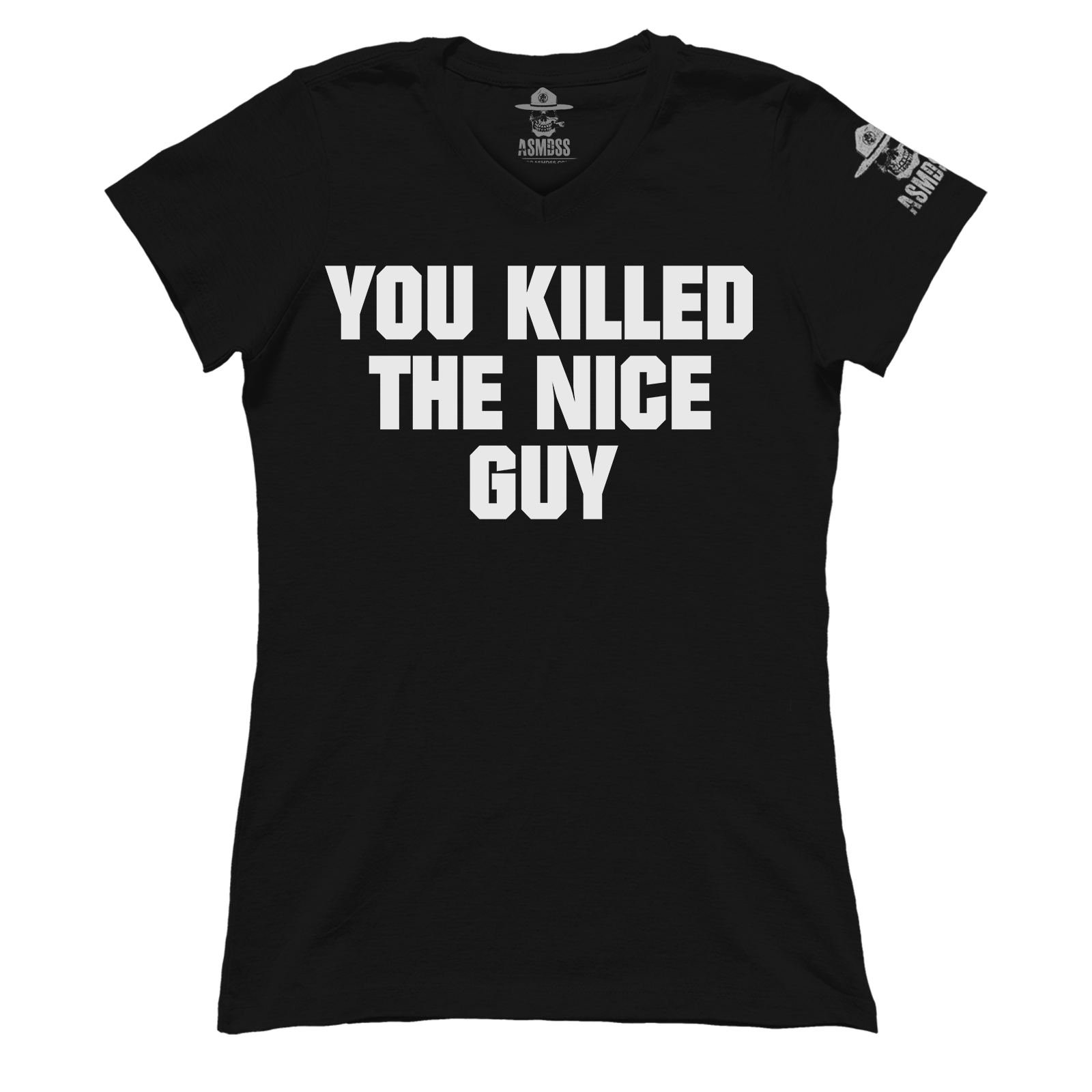 You Killed The Nice Guy (Ladies)