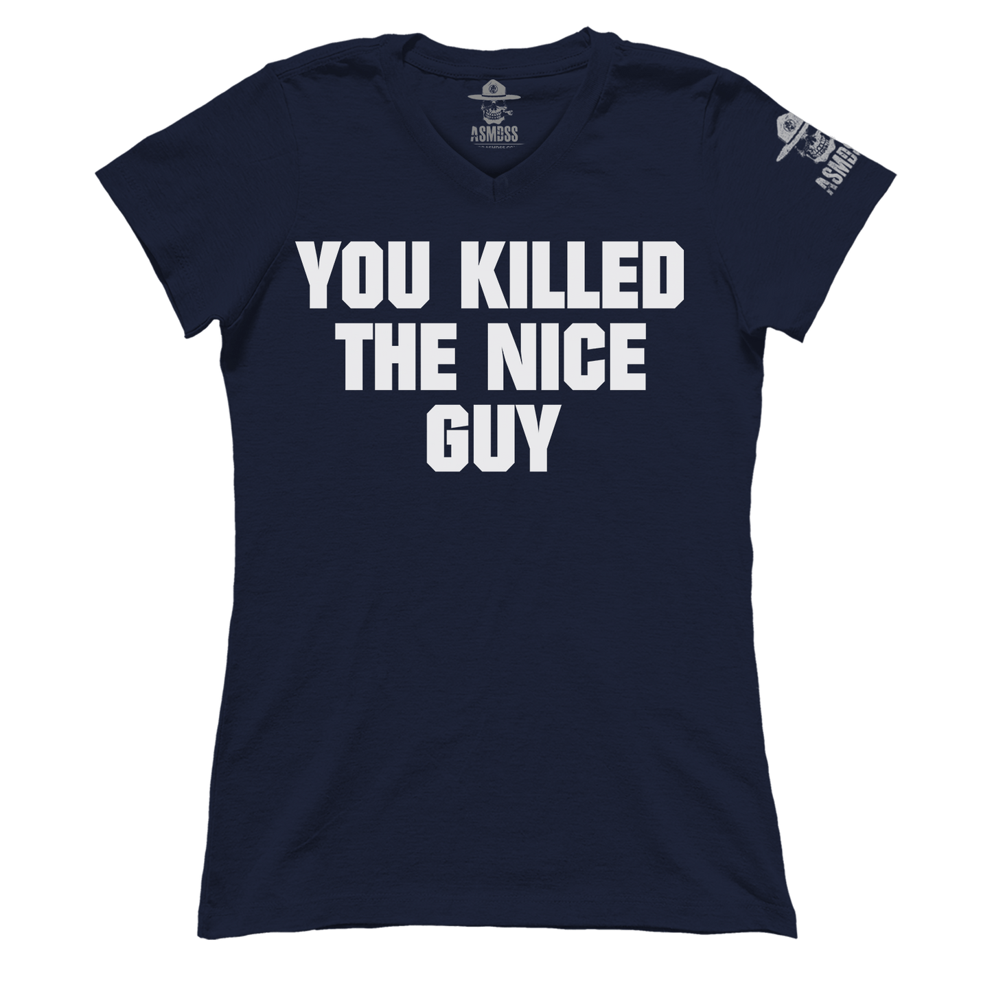 You Killed The Nice Guy (Ladies)