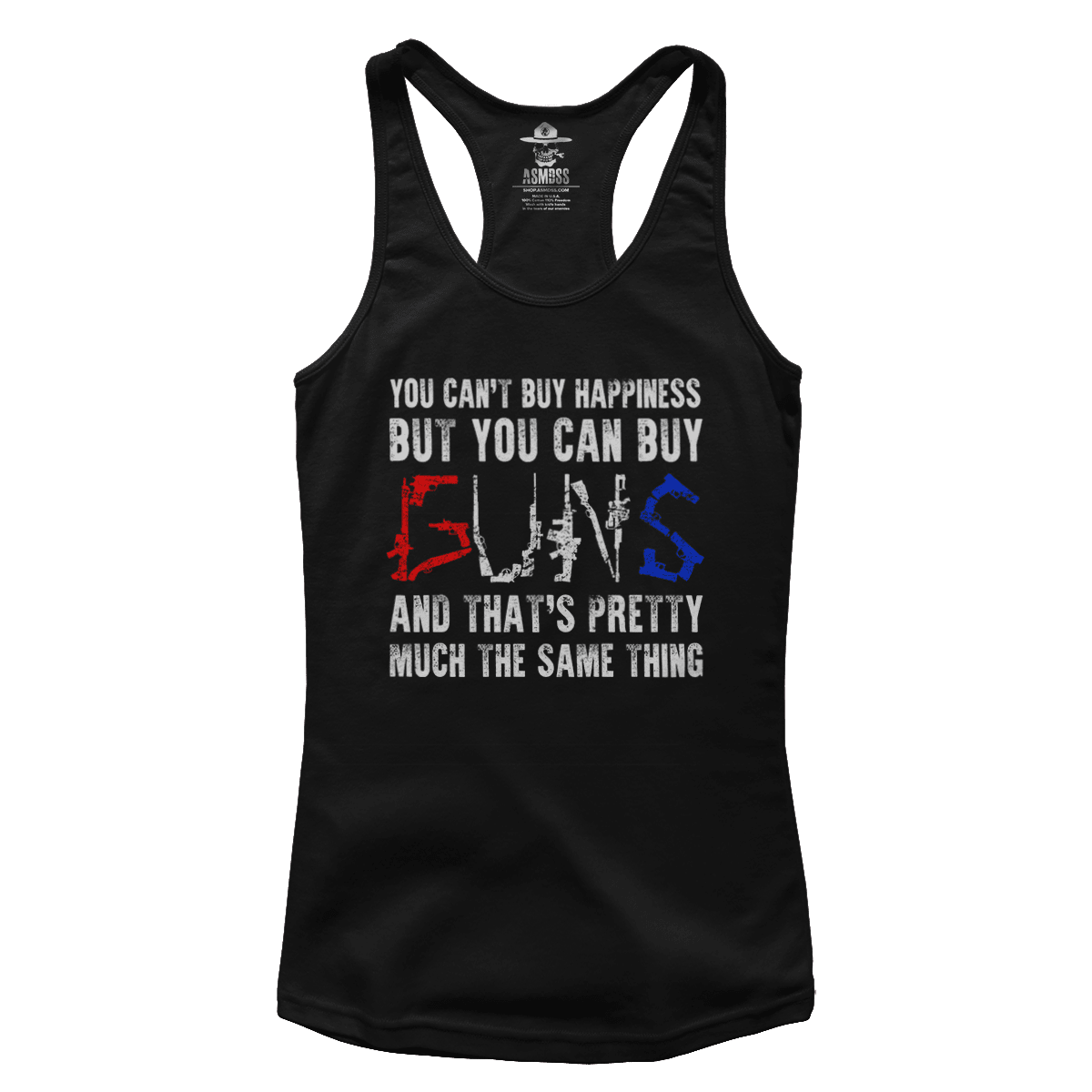 You Can't Buy Happiness (Ladies)