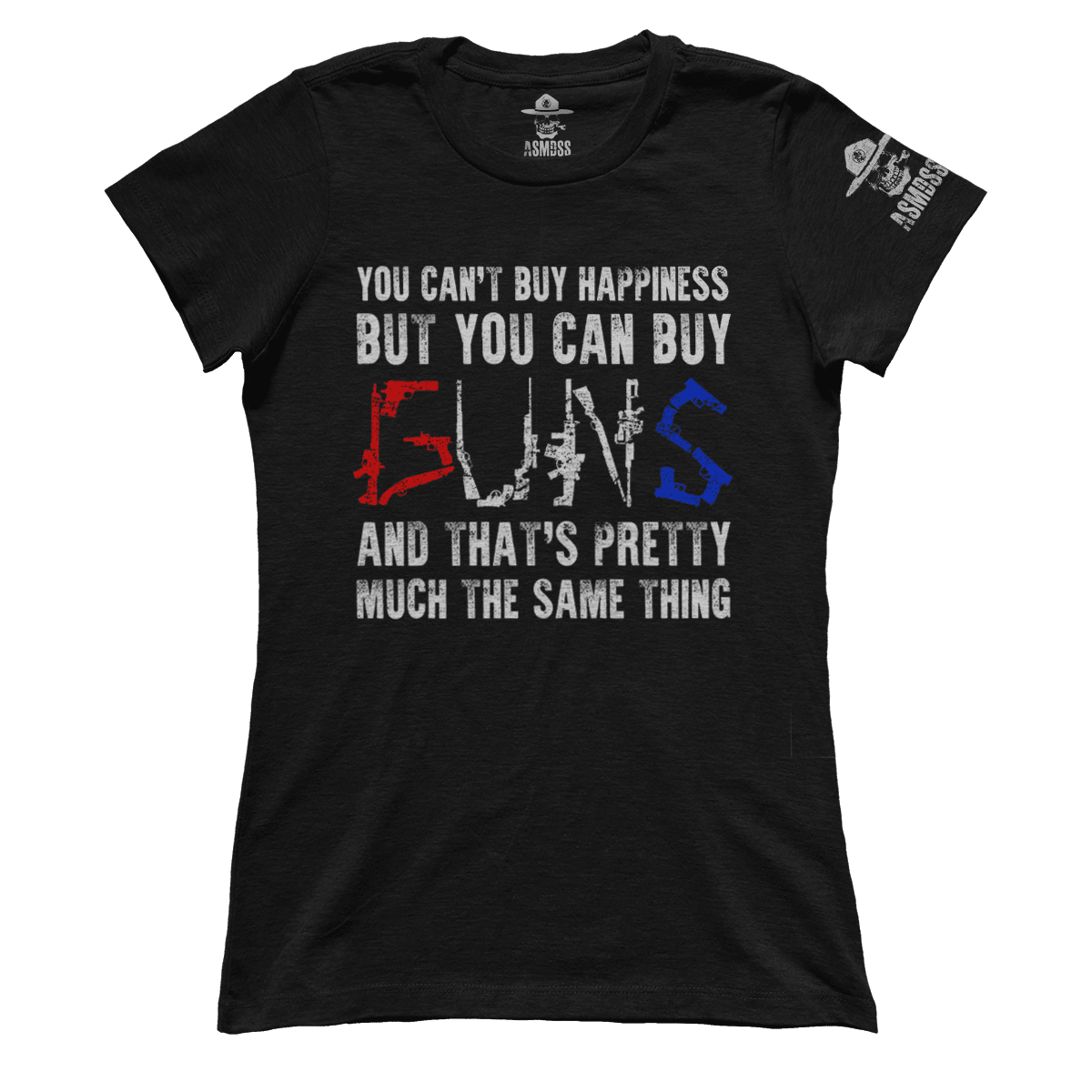 You Can't Buy Happiness (Ladies)