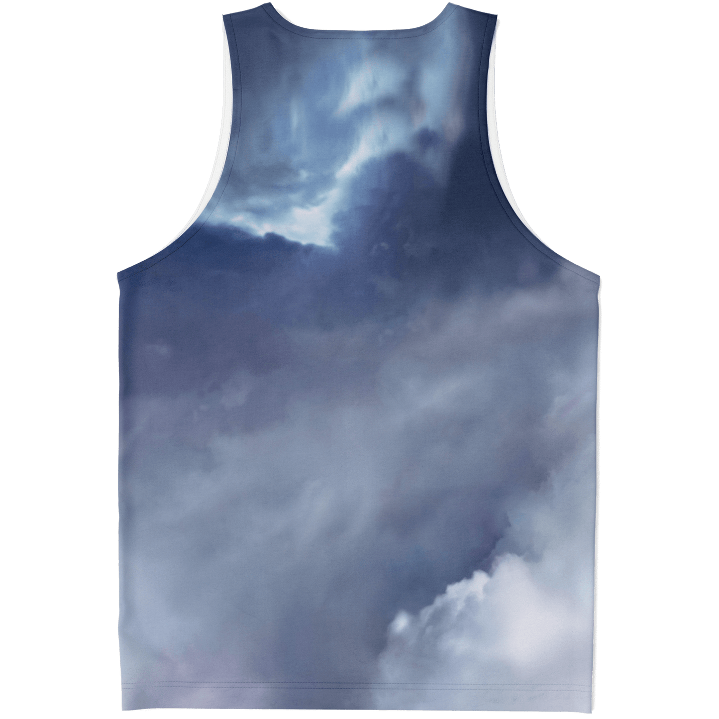 Cowboy Dubya - The Shark Rider - All Over Print Tank