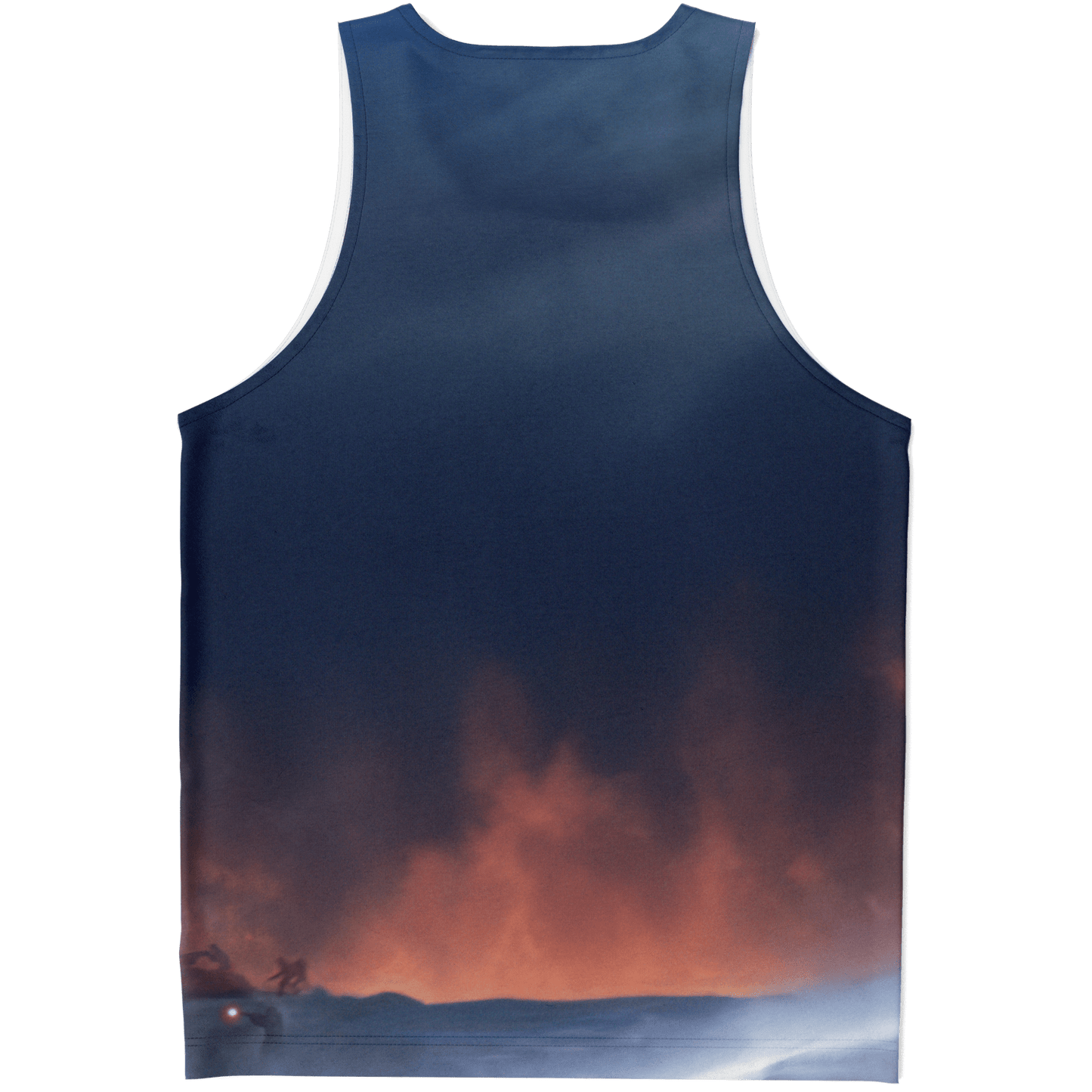 Chesty Puller Frozen Chosin' Zoom 2 - All Over Print Tank