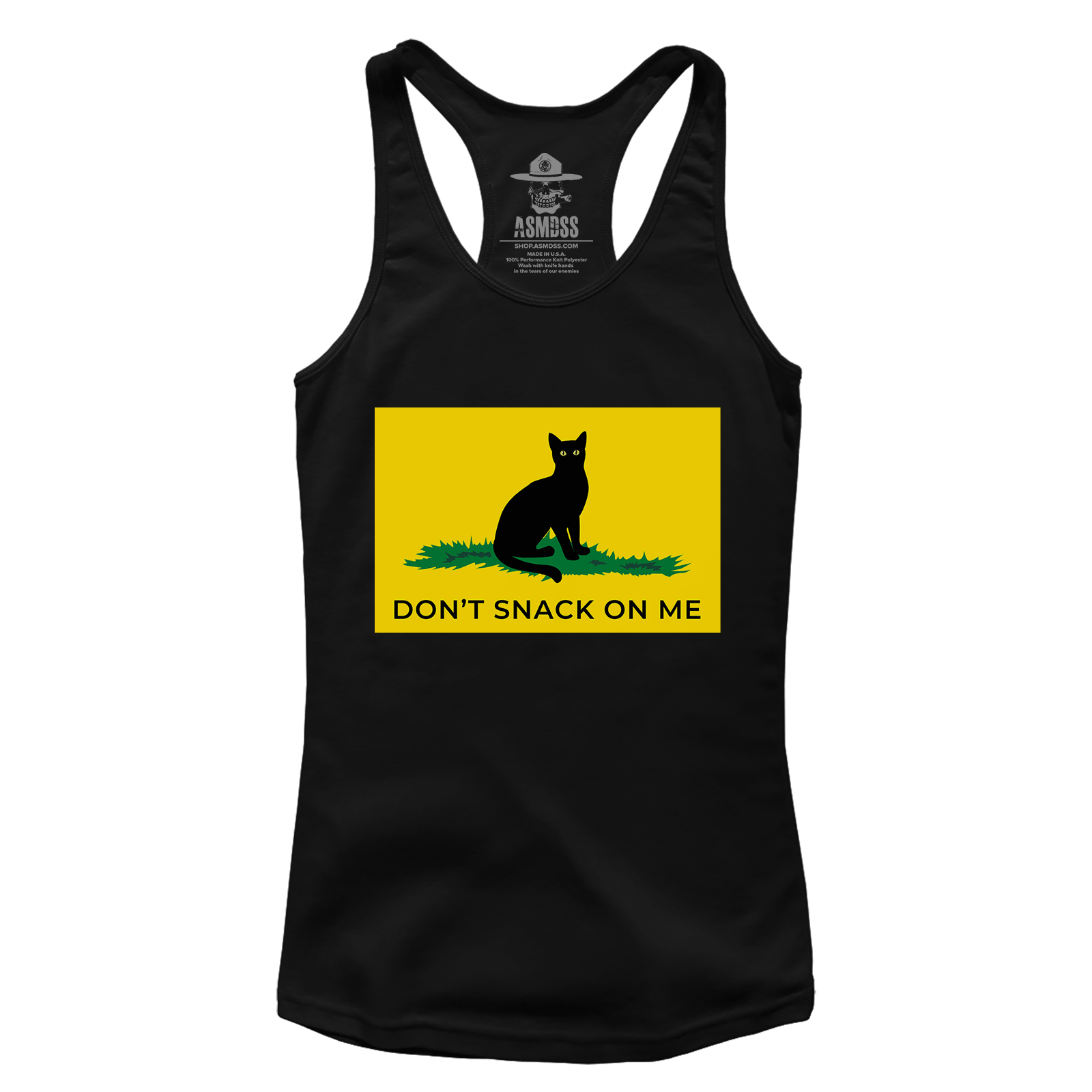 Dont Snack on Me (Ladies)