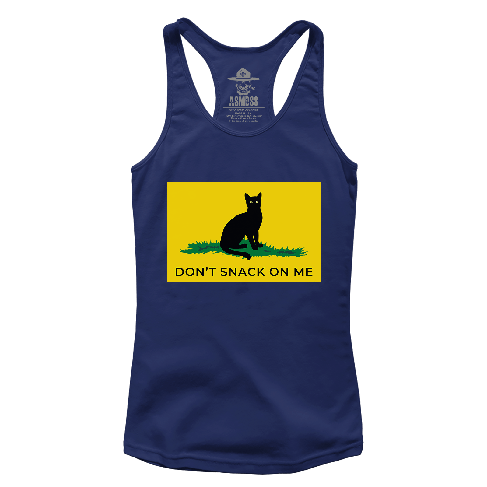 Dont Snack on Me (Ladies)