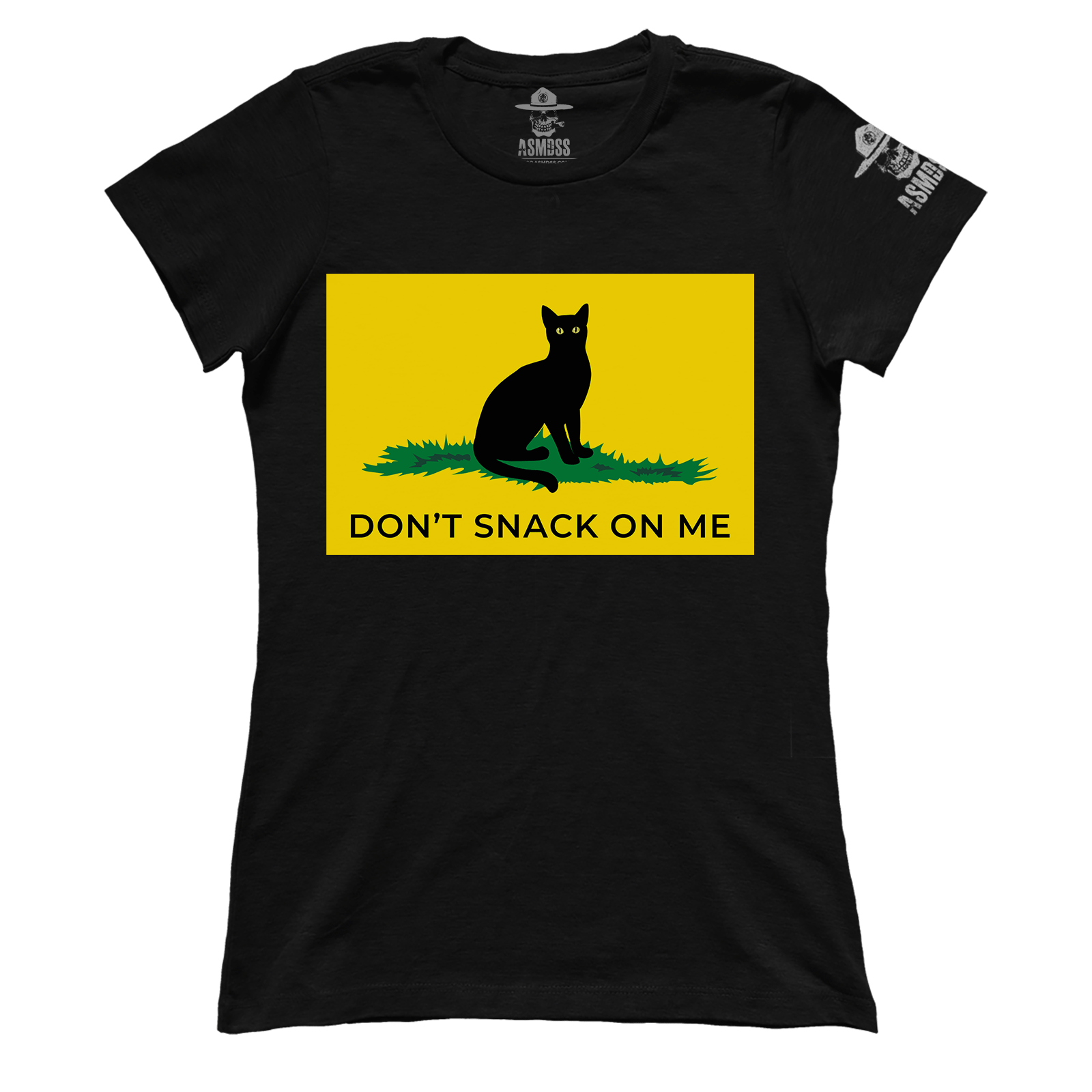 Dont Snack on Me (Ladies)