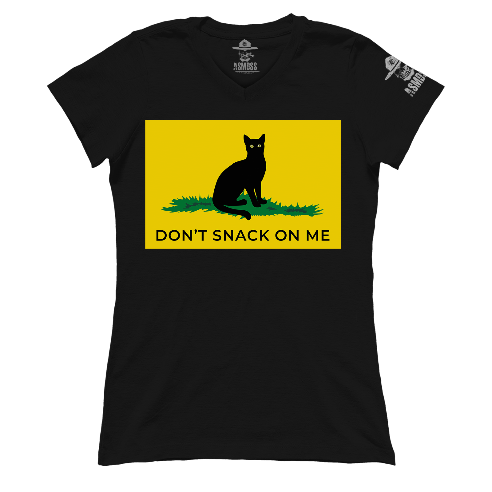 Dont Snack on Me (Ladies)