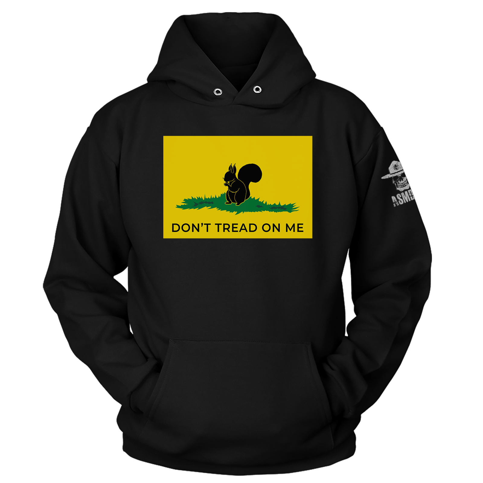 Dont Tread on Peanut