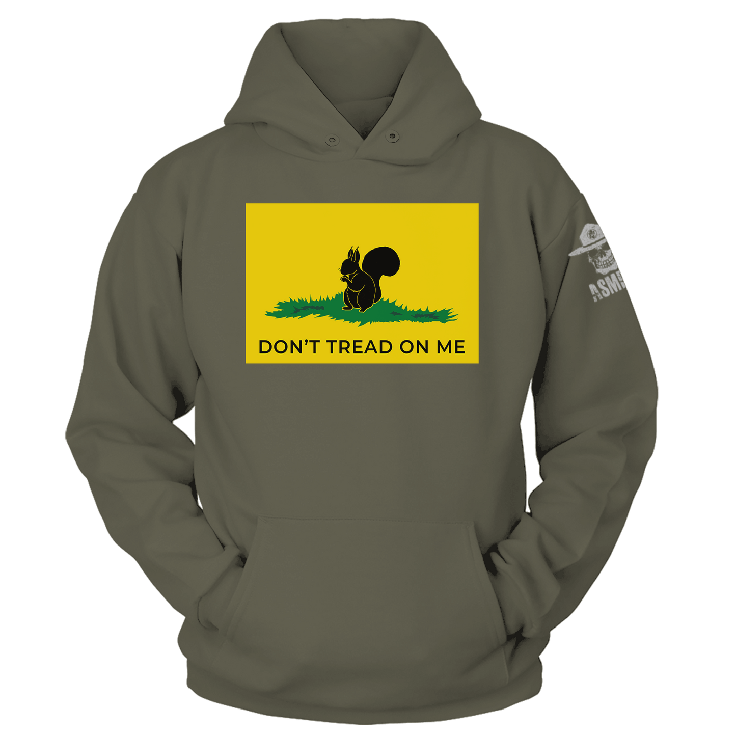Dont Tread on Peanut