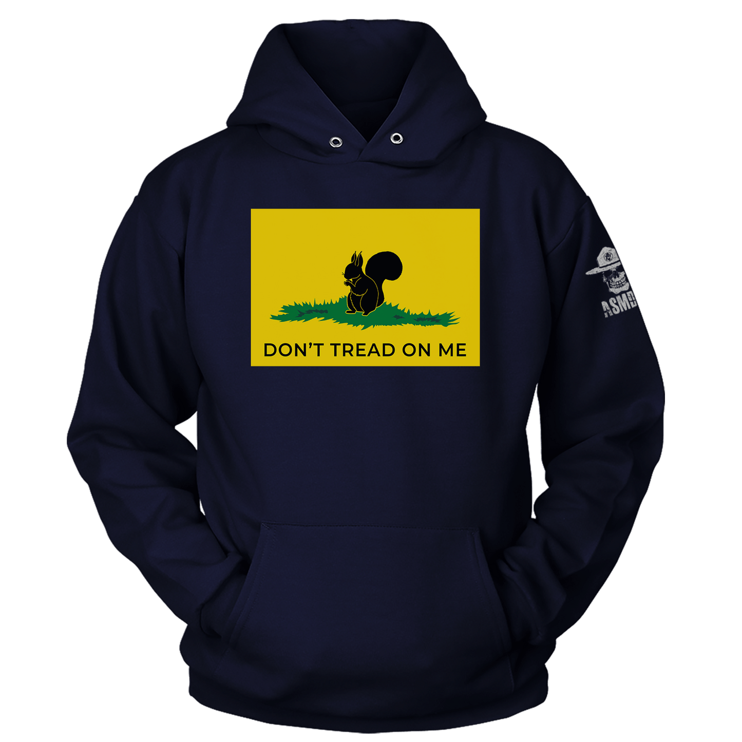 Dont Tread on Peanut