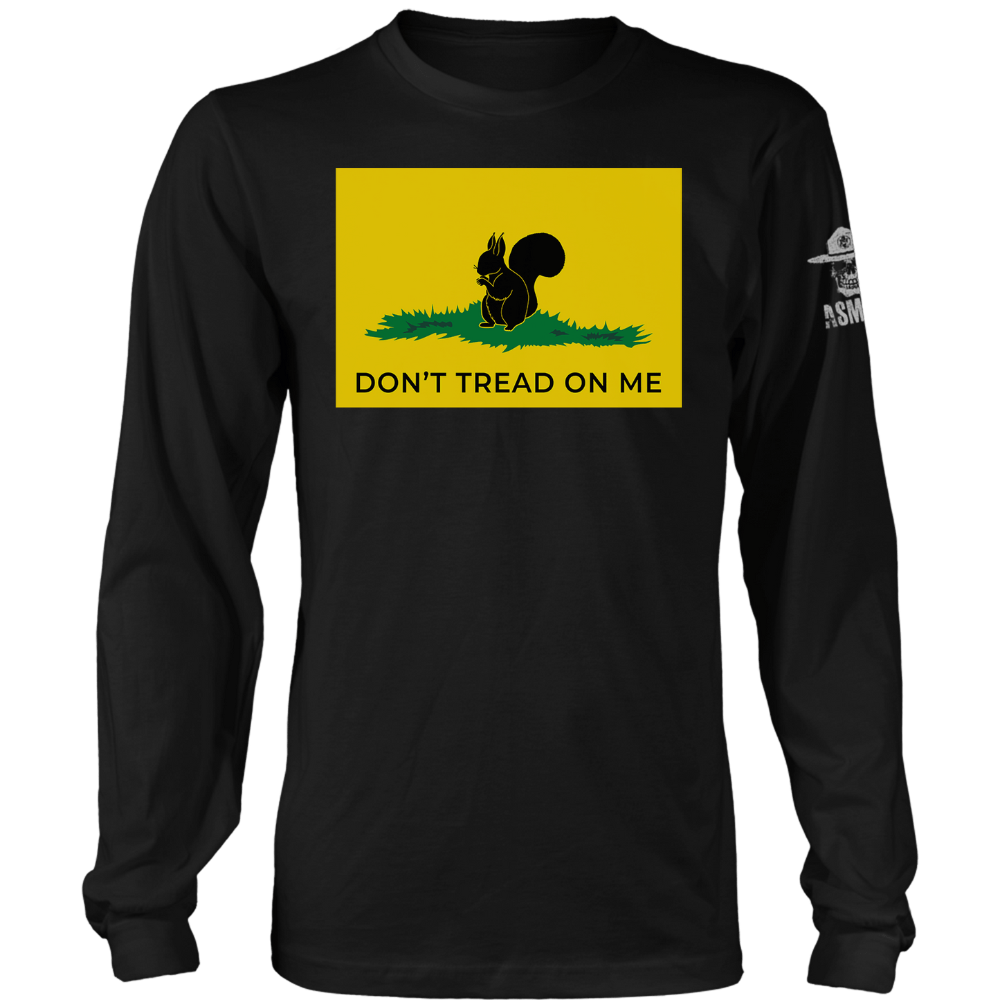 Dont Tread on Peanut