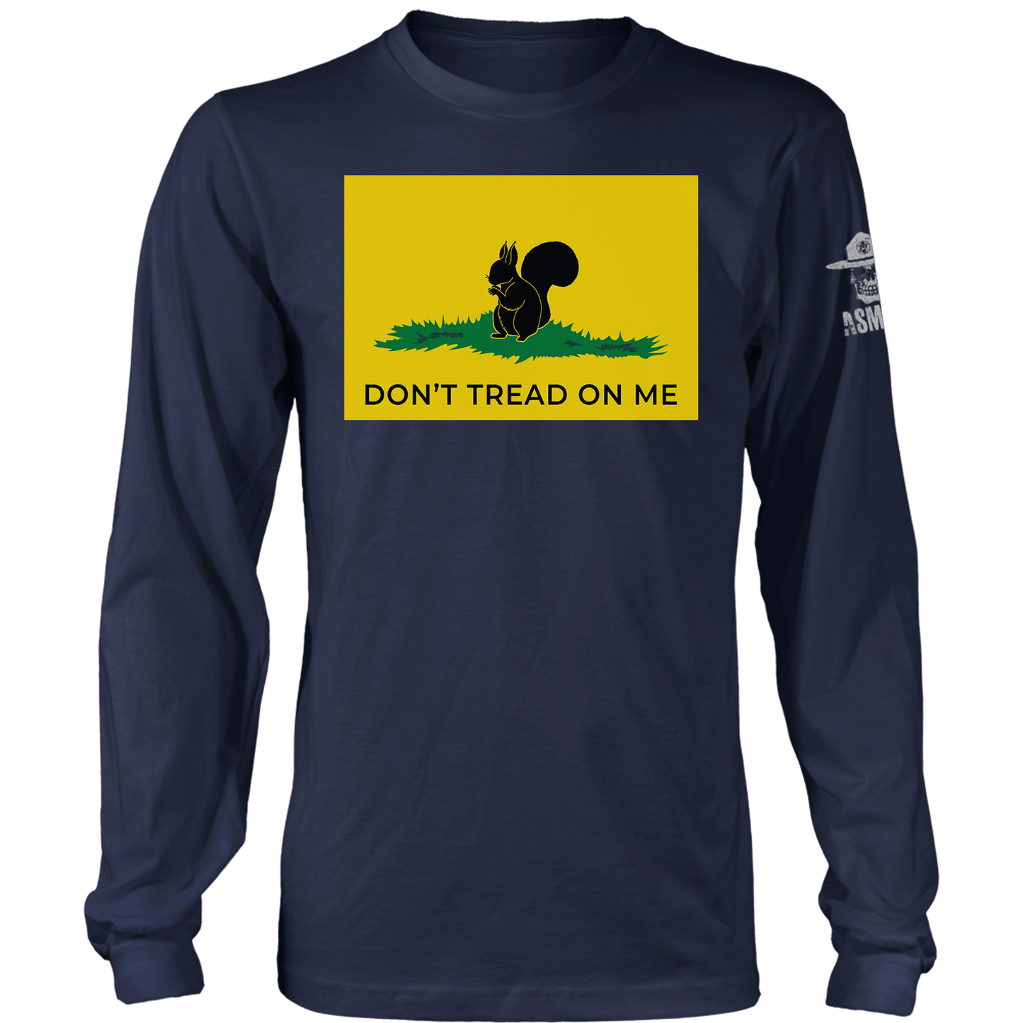 Dont Tread on Peanut