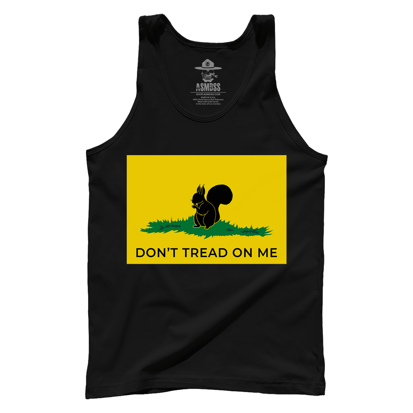 Dont Tread on Peanut