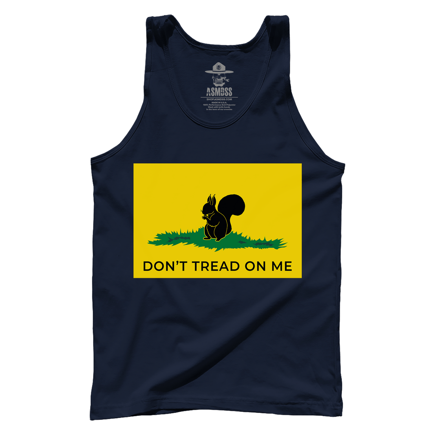 Dont Tread on Peanut