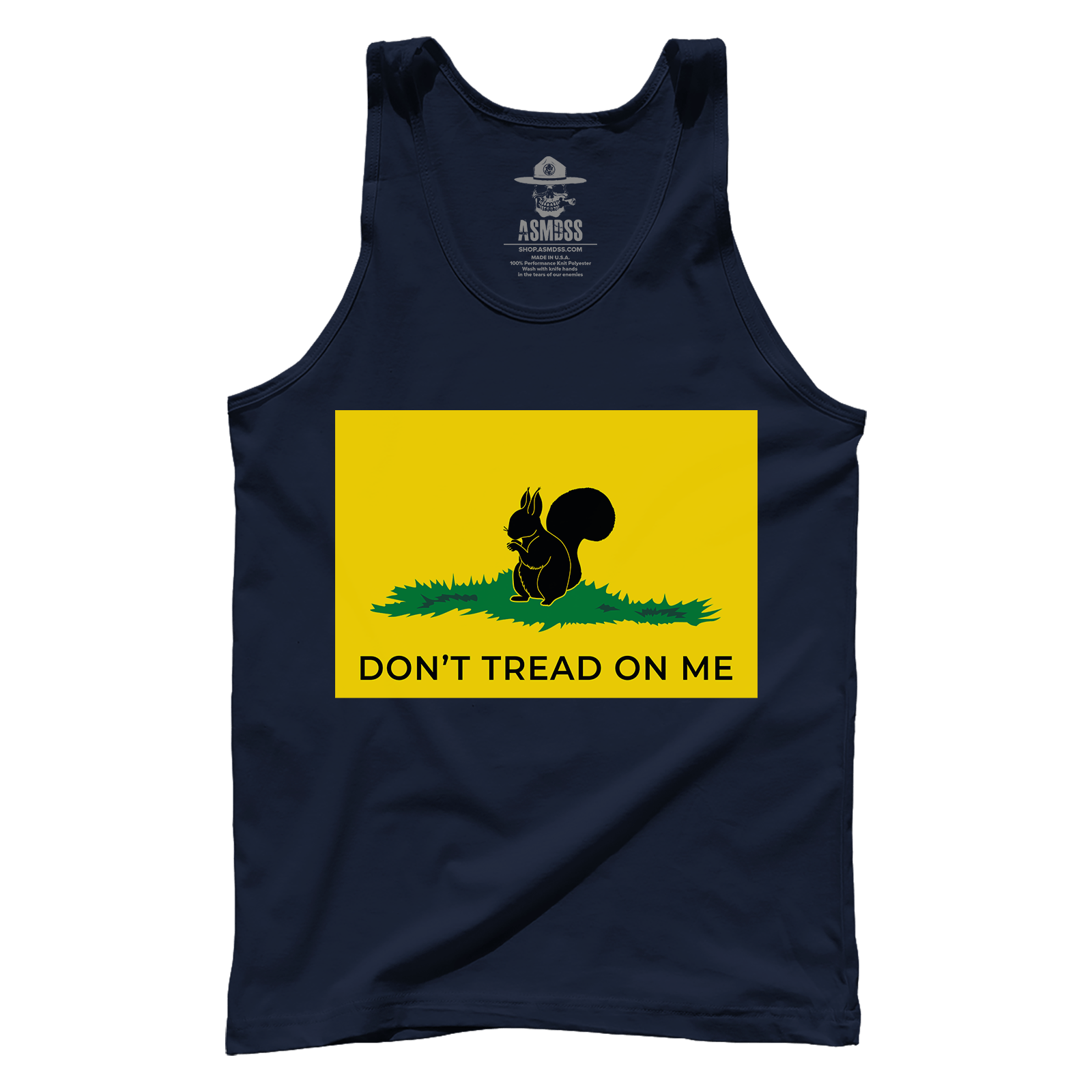 Dont Tread on Peanut