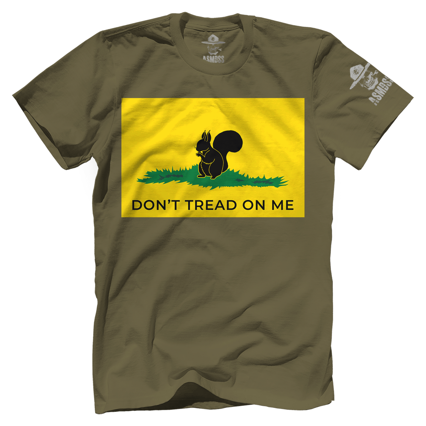 Dont Tread on Peanut