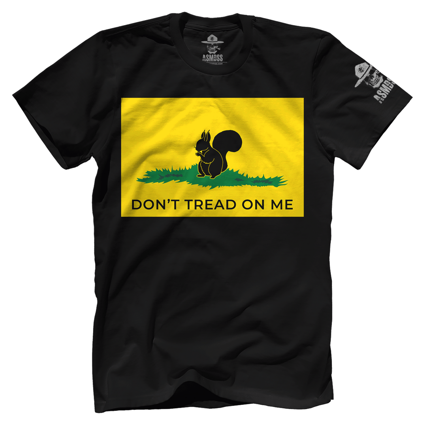 Dont Tread on Peanut