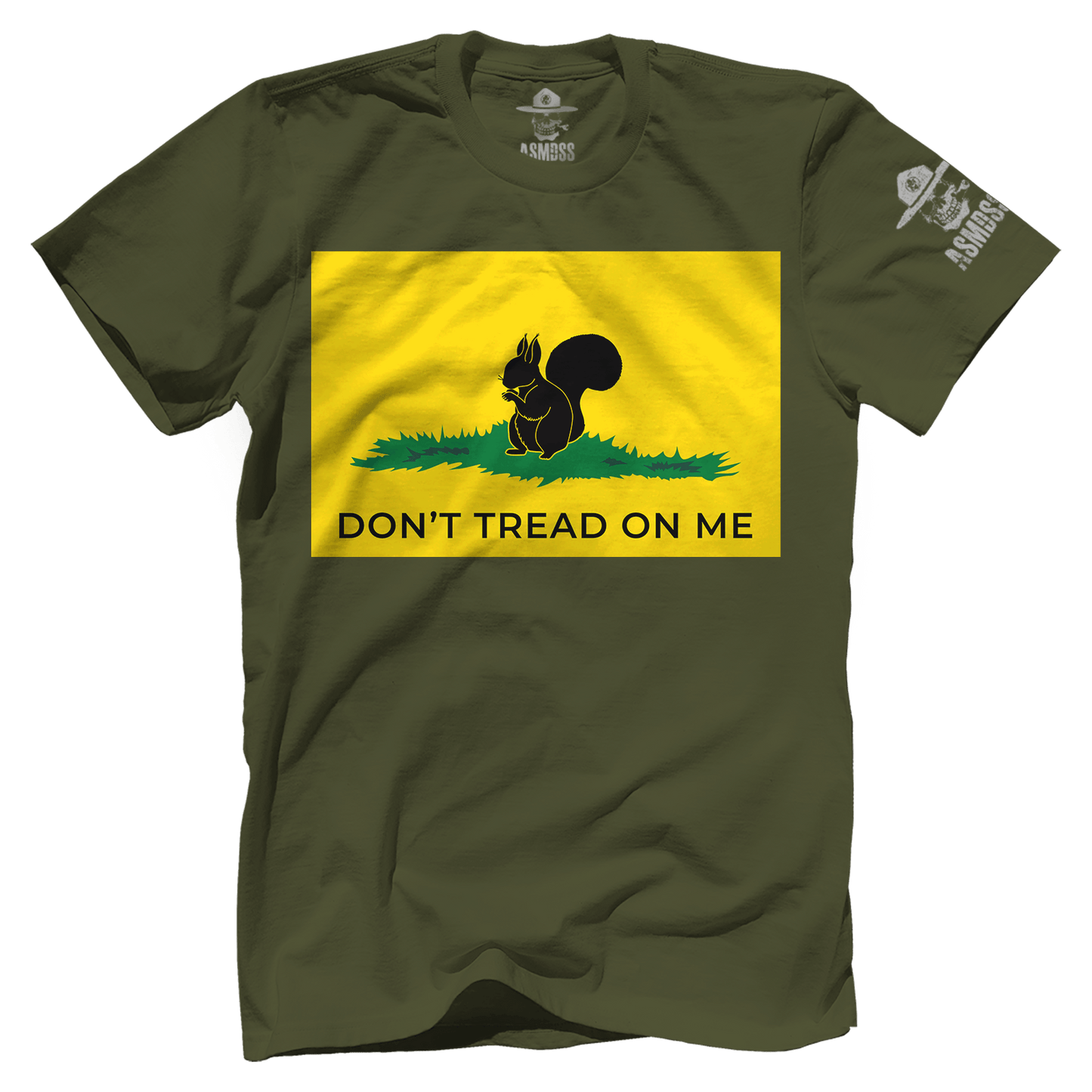 Dont Tread on Peanut