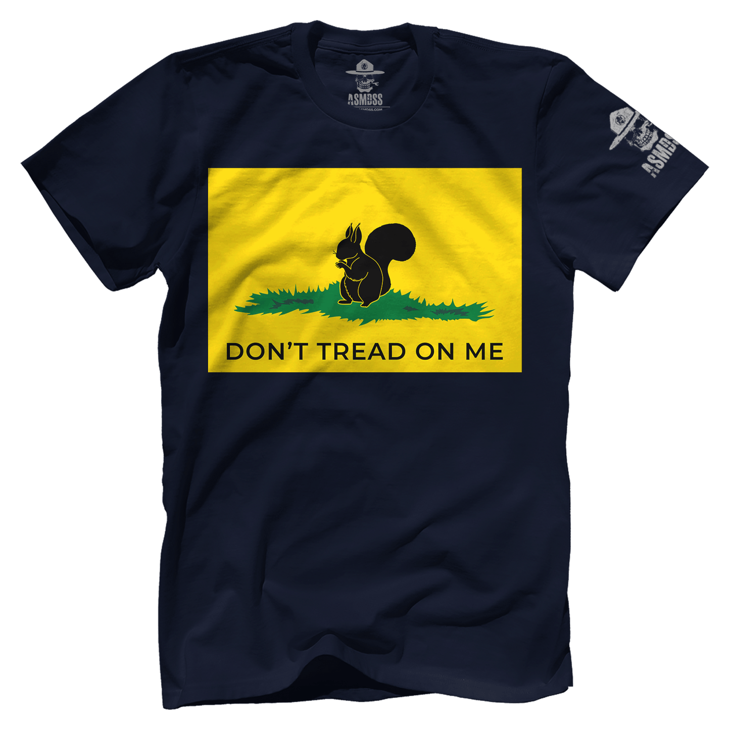 Dont Tread on Peanut