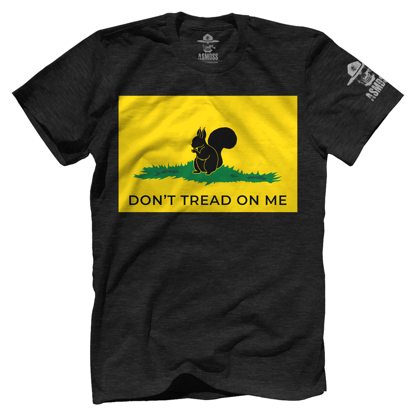 Dont Tread on Peanut