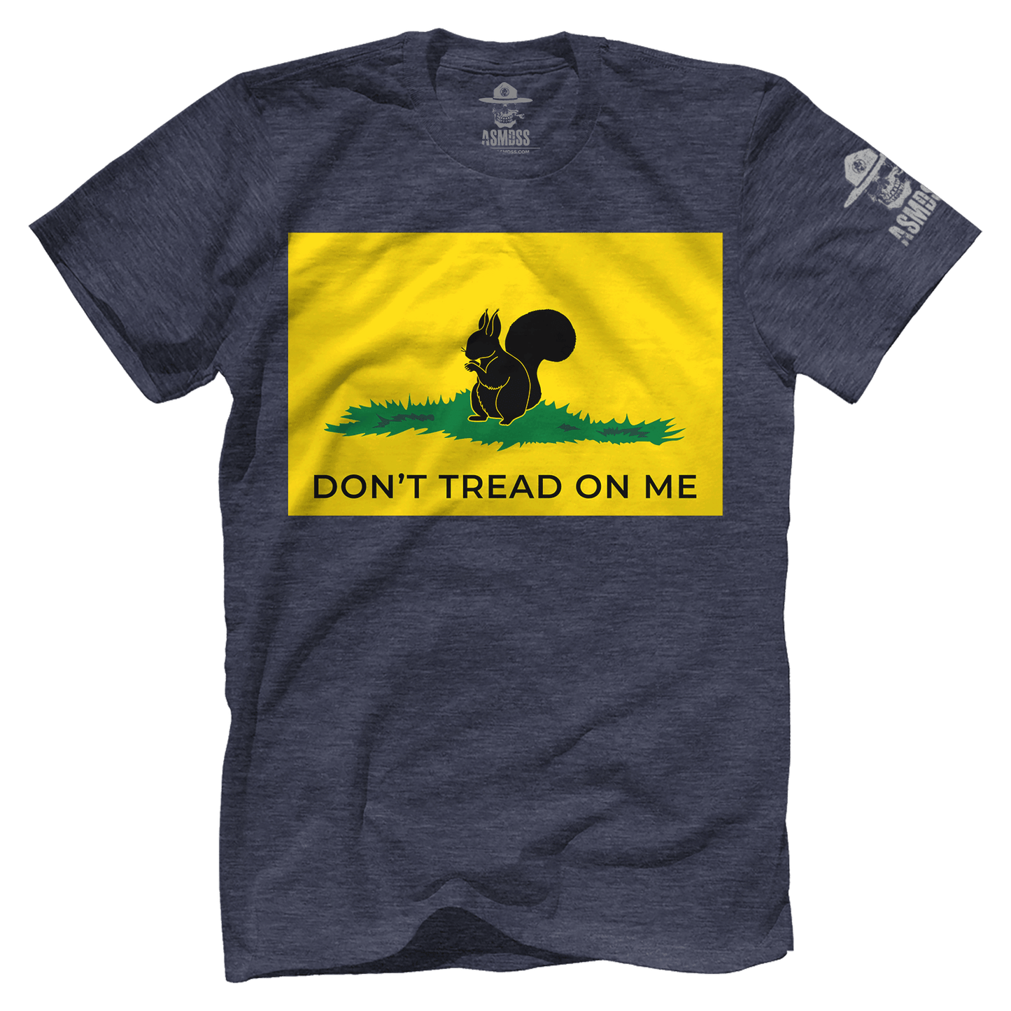 Dont Tread on Peanut