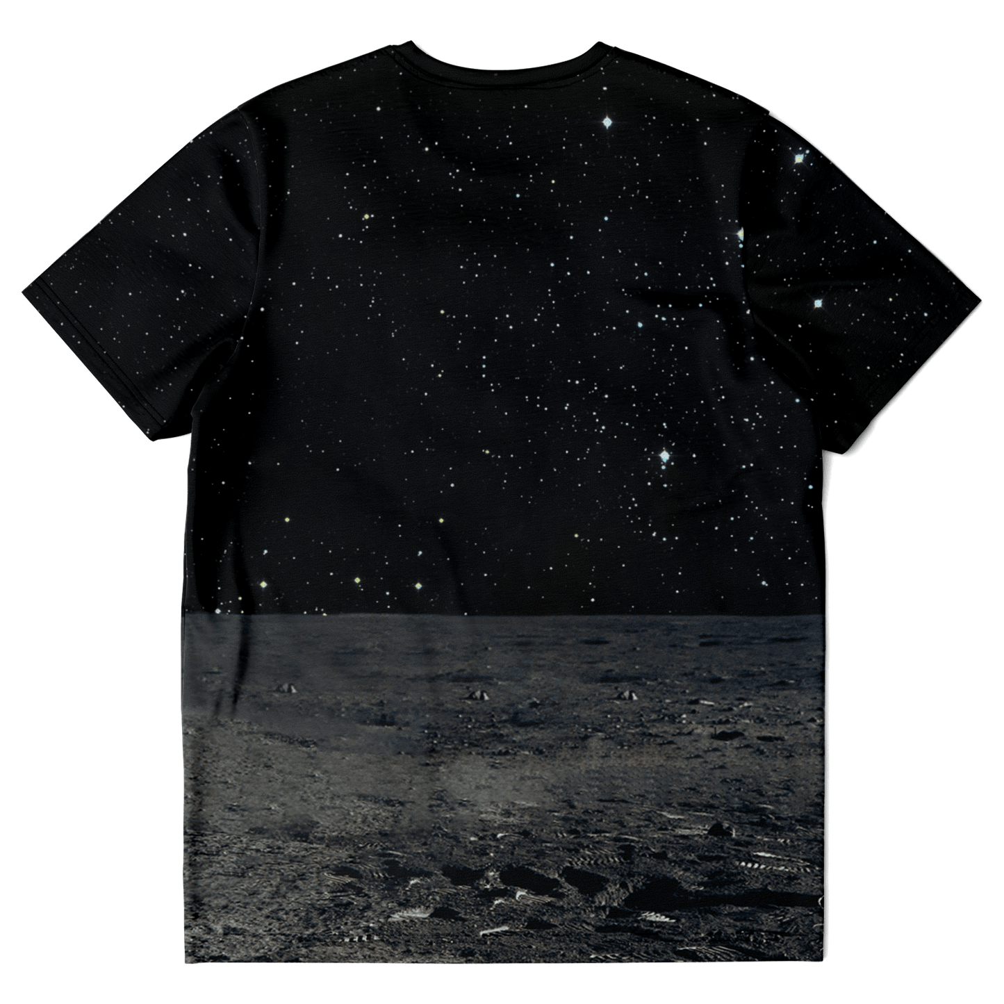 Reagan on the Moon - All Over Print Shirt