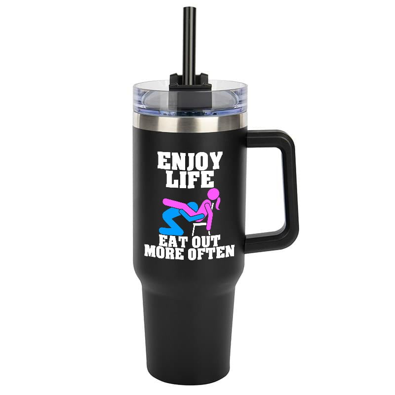 Enjoy Life Tumbler