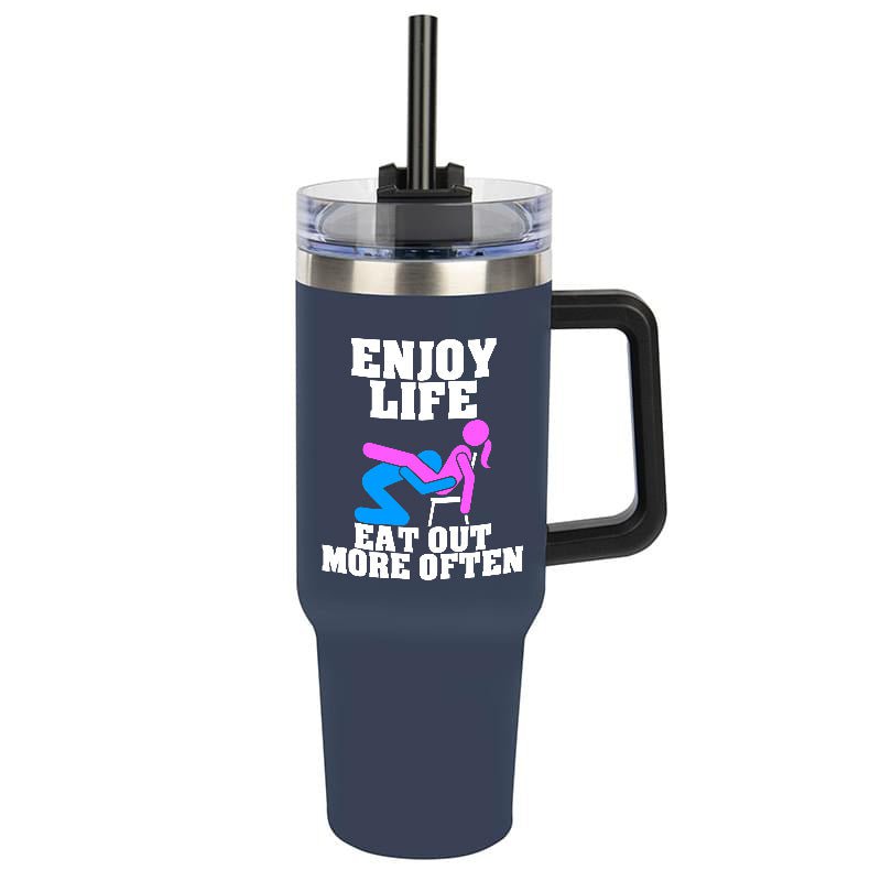 Enjoy Life Tumbler