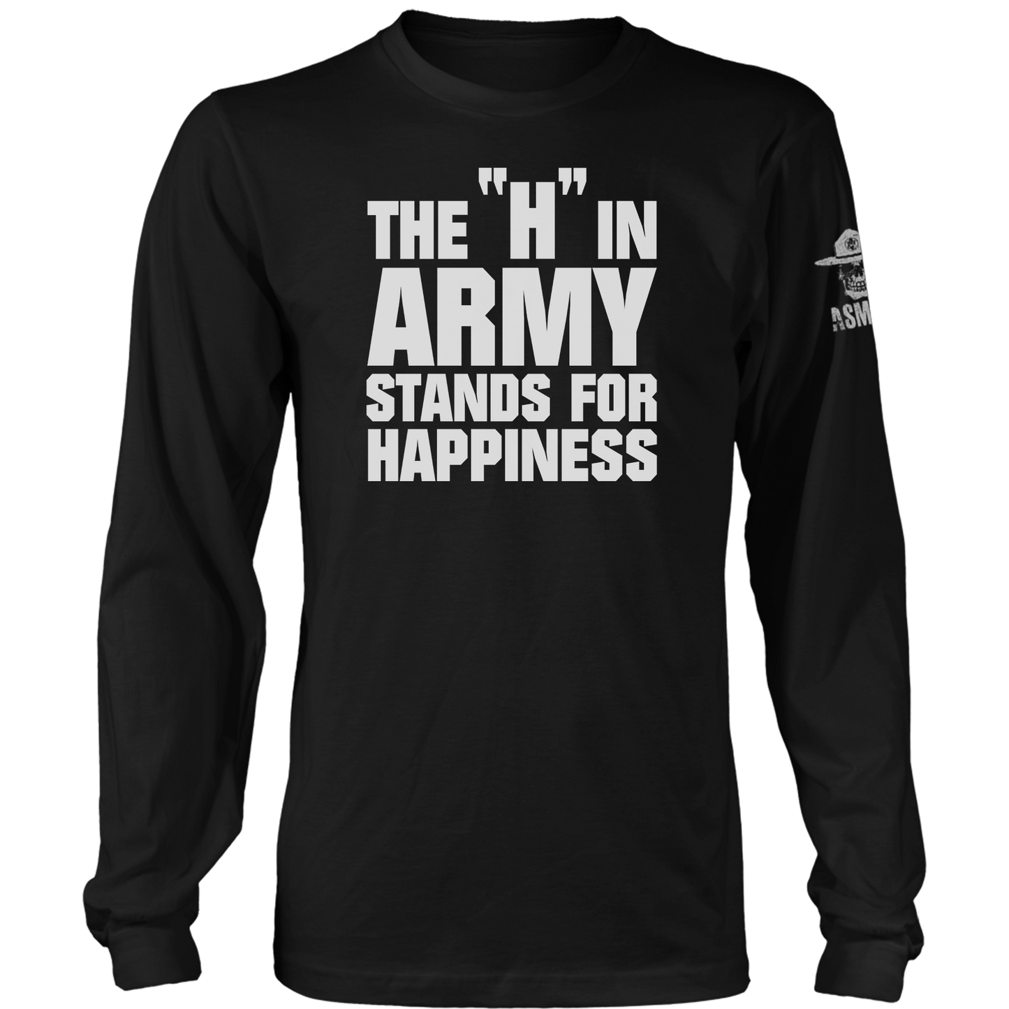 H In Army